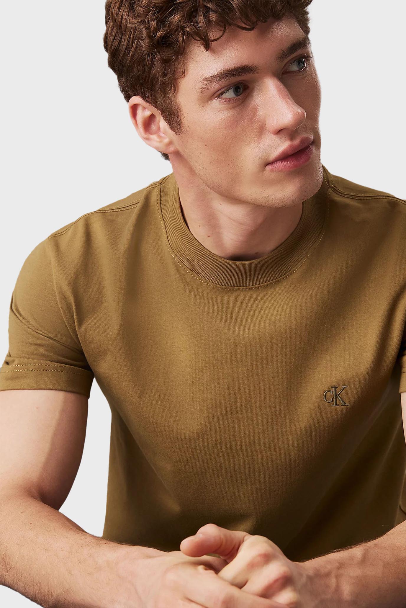 Футболка HEAVY REGULAR TEE 2