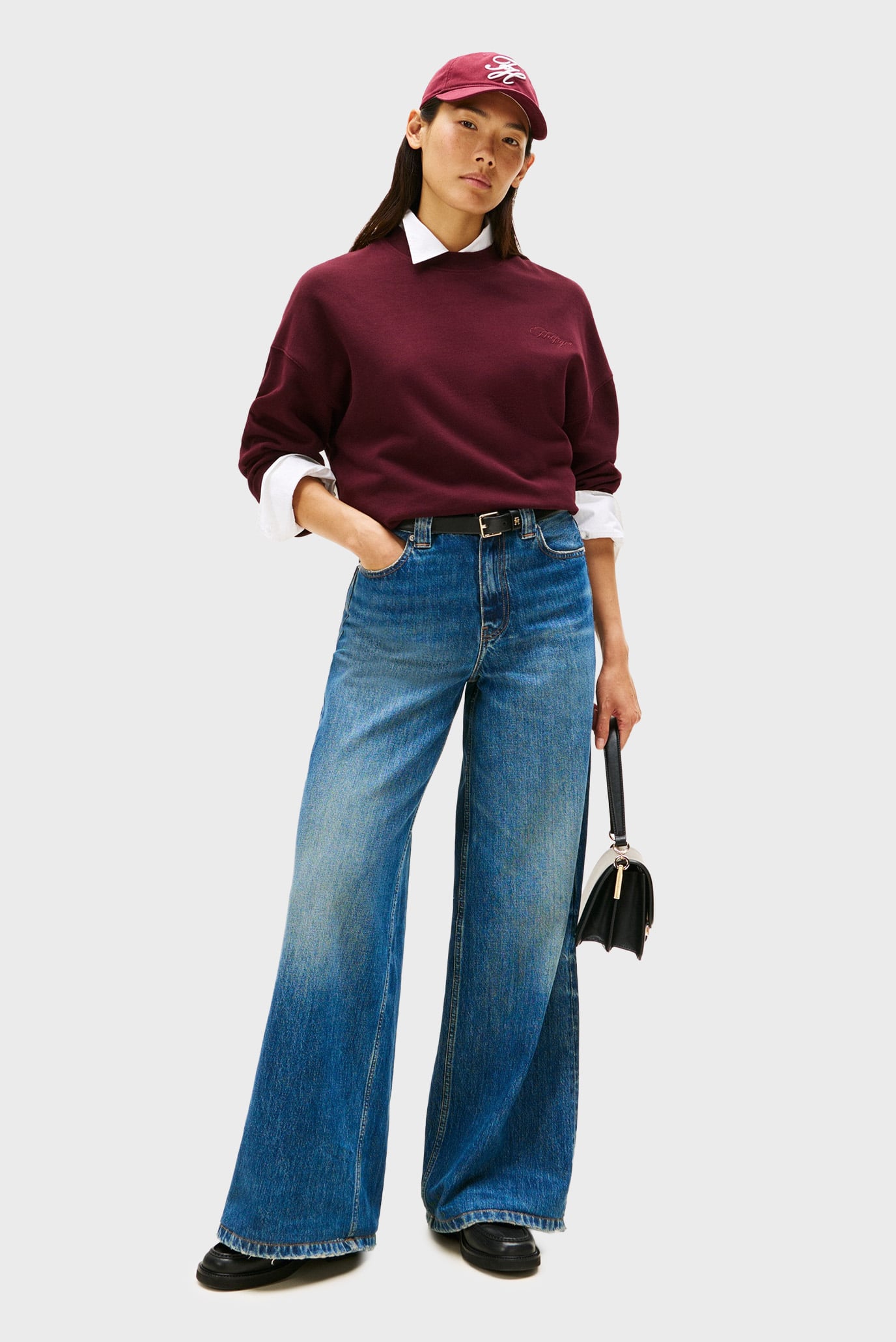 Свитшот SCRIPT MDRN RLX TERRY SWTSHRT 2