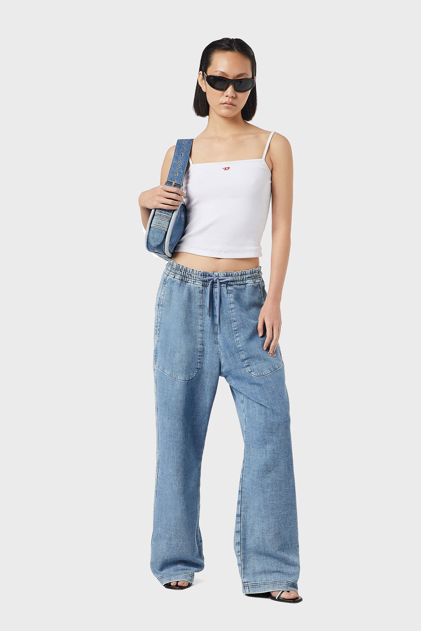 Джинсы D-MARTIANS-NE Sweat jeans Diesel Джинсы D-MARTIANS-NE Sweat jeans 4