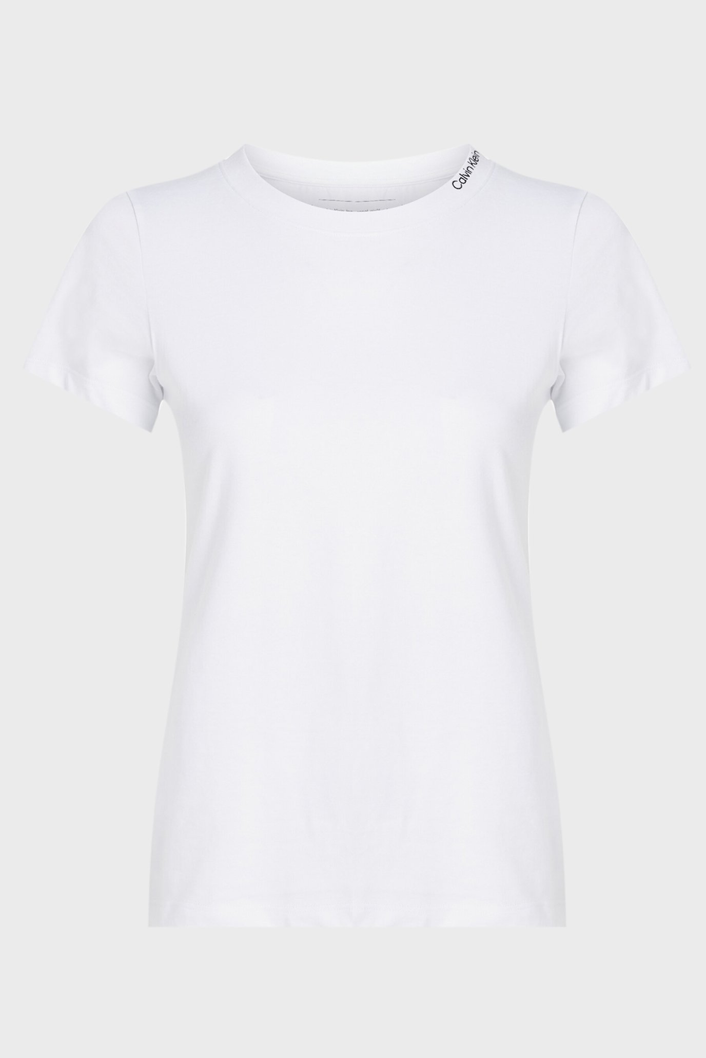 Футболка/LOGO NECKLINE T-SHIRT 1