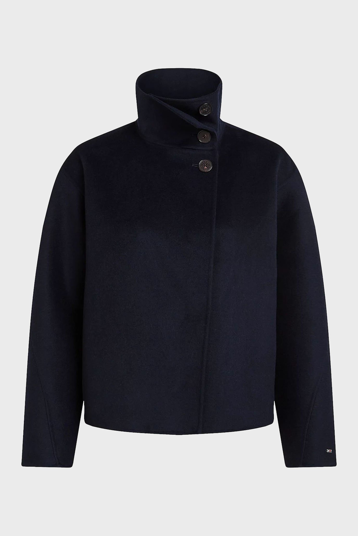 Куртка зимняя DF WOOL BLEND FUNNEL JACKETTommy Hilfiger Куртка зимняя DF WOOL BLEND FUNNEL JACKET 5