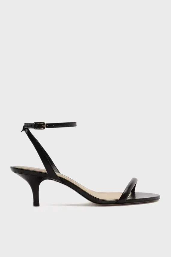 Босоножки CALC-SSB  NAPPA VALENCIA |PRETO Arezzo