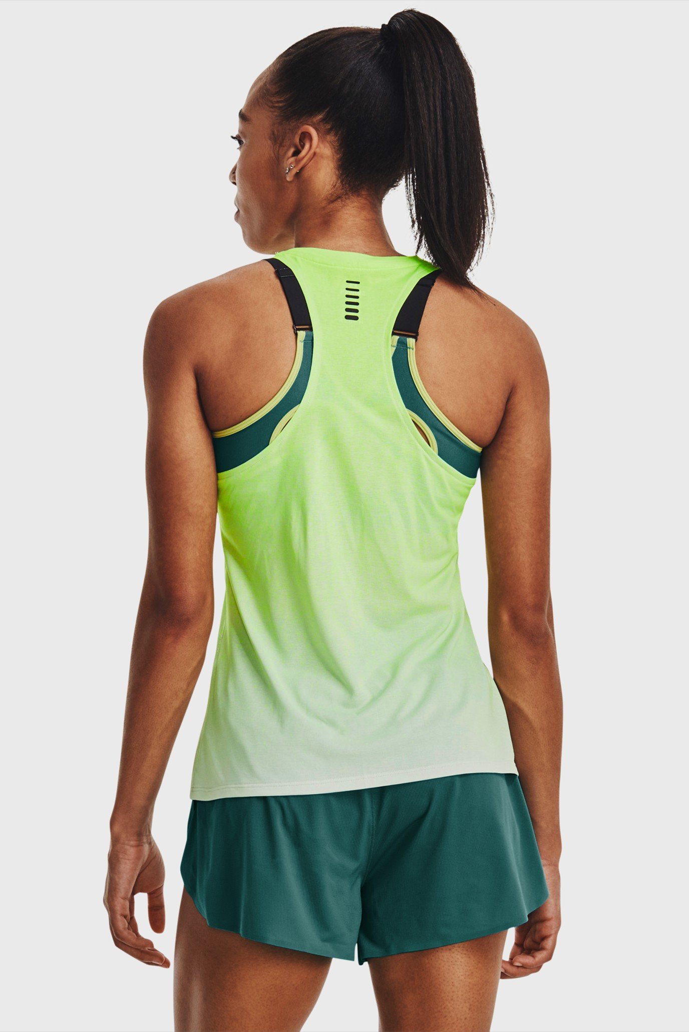 Майка UA RUSH CICADA SINGLET 2