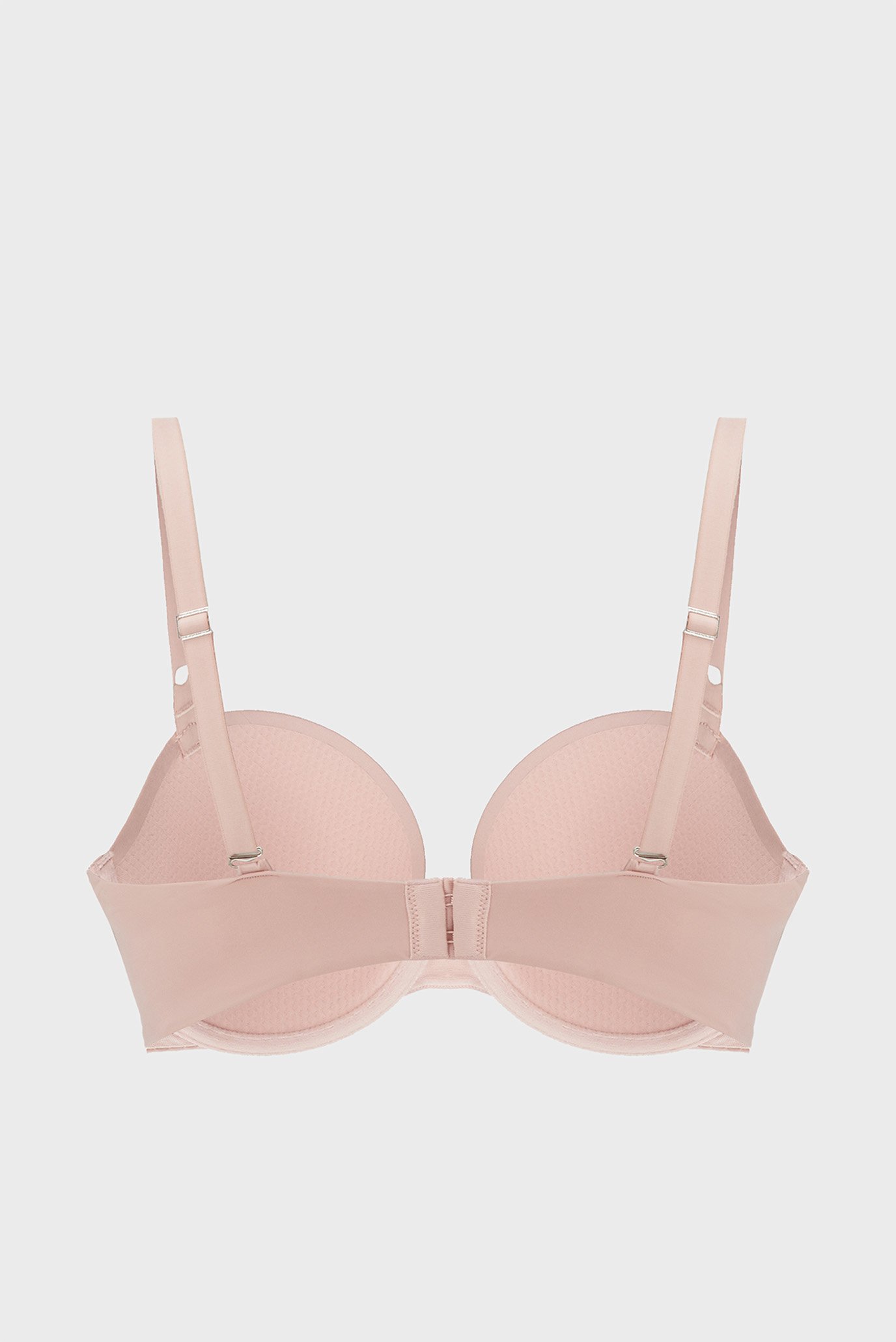 Женский розовый бюстгальтер LIGHTLY LINED DEMI 7