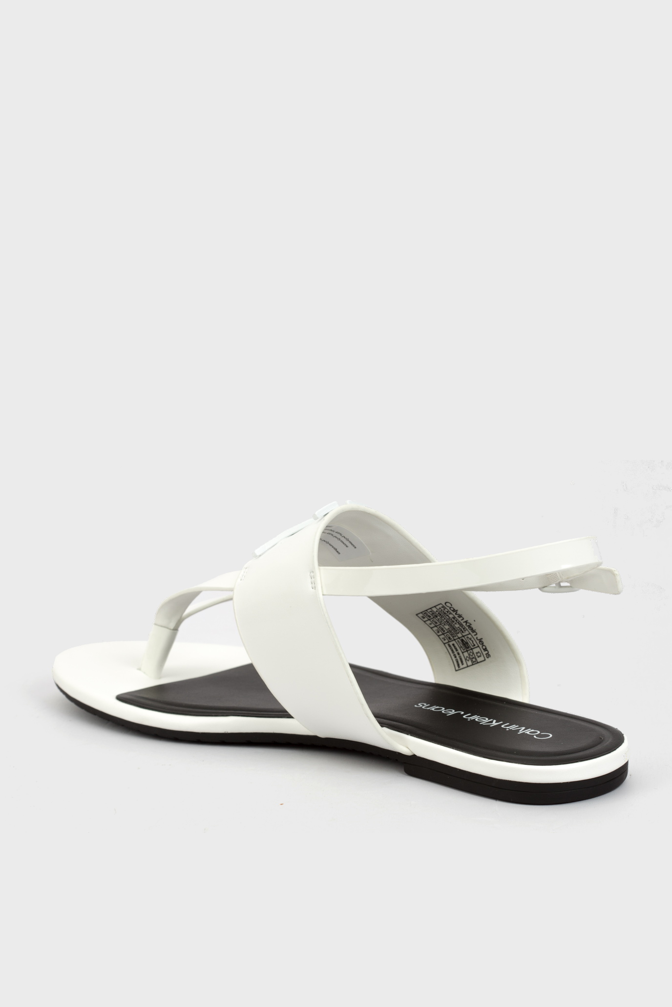 Сандалии FLAT SANDAL TOEPOST HW 3