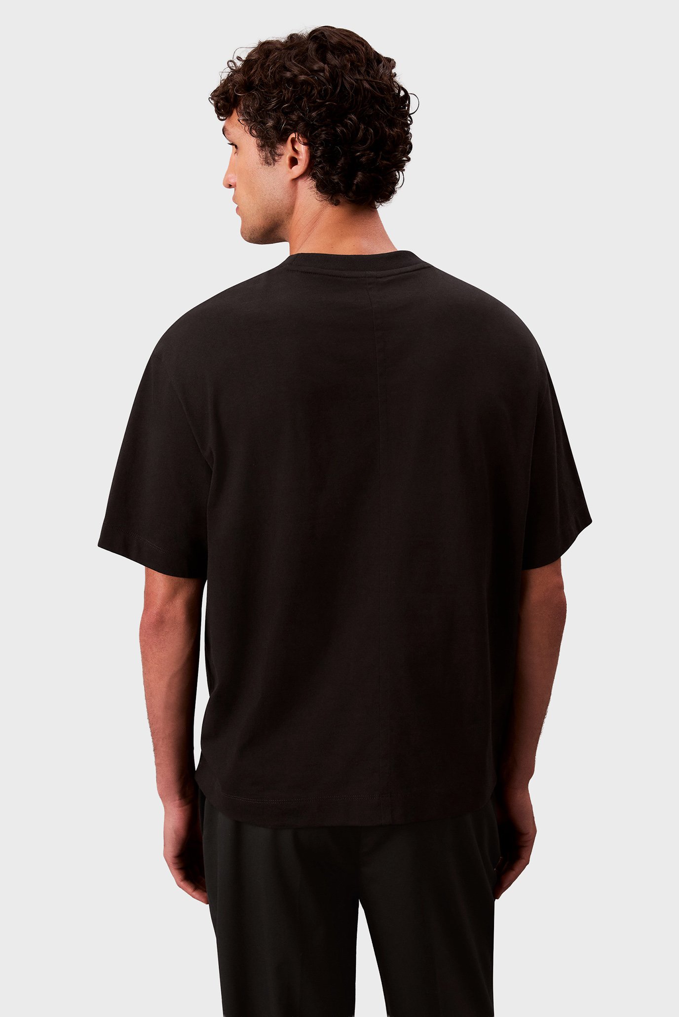 Футболка SS 16s JERSEY CK EMBLEM PATCH TE 3