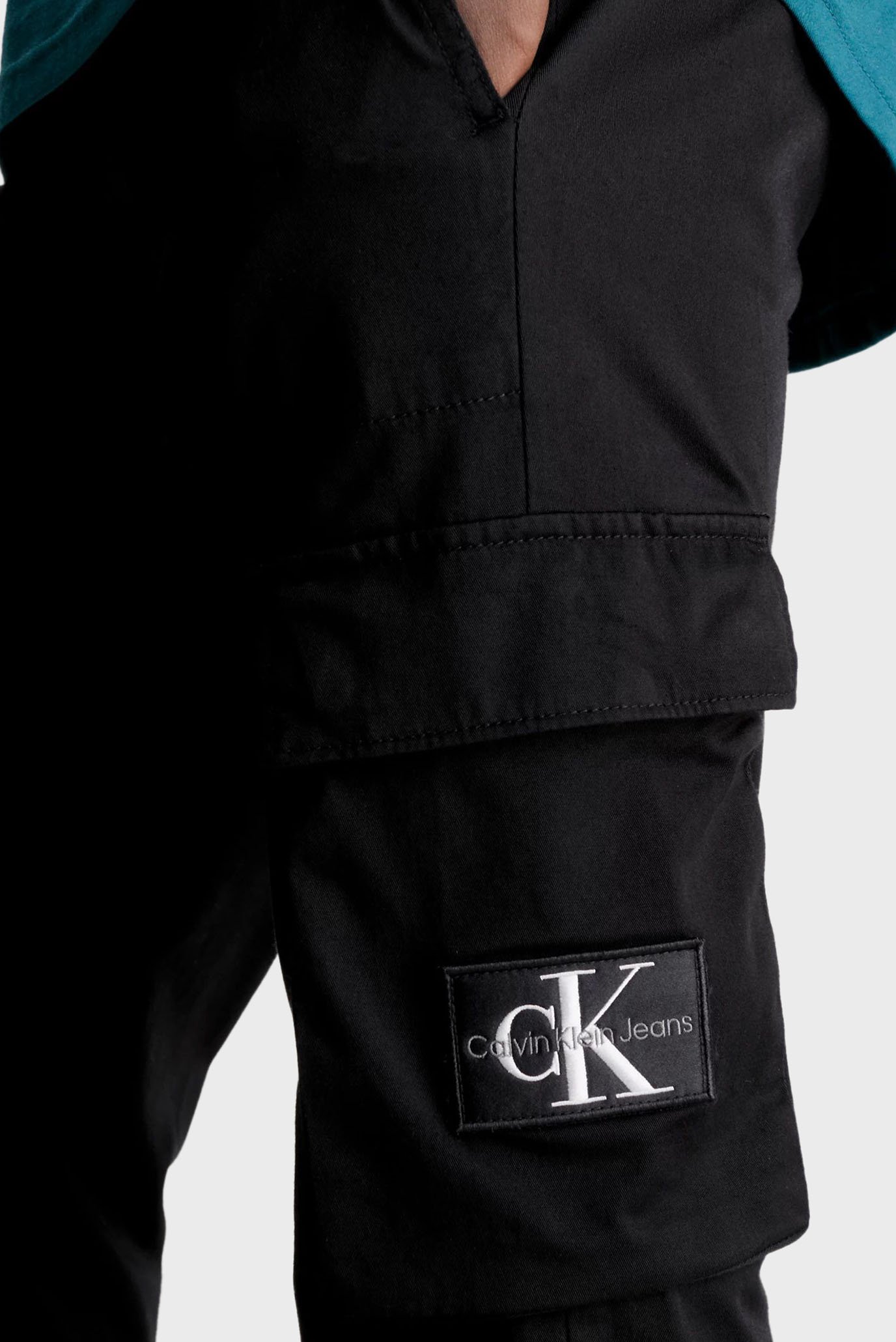 Штаны SKINNY WASHED CARGO PANT 5