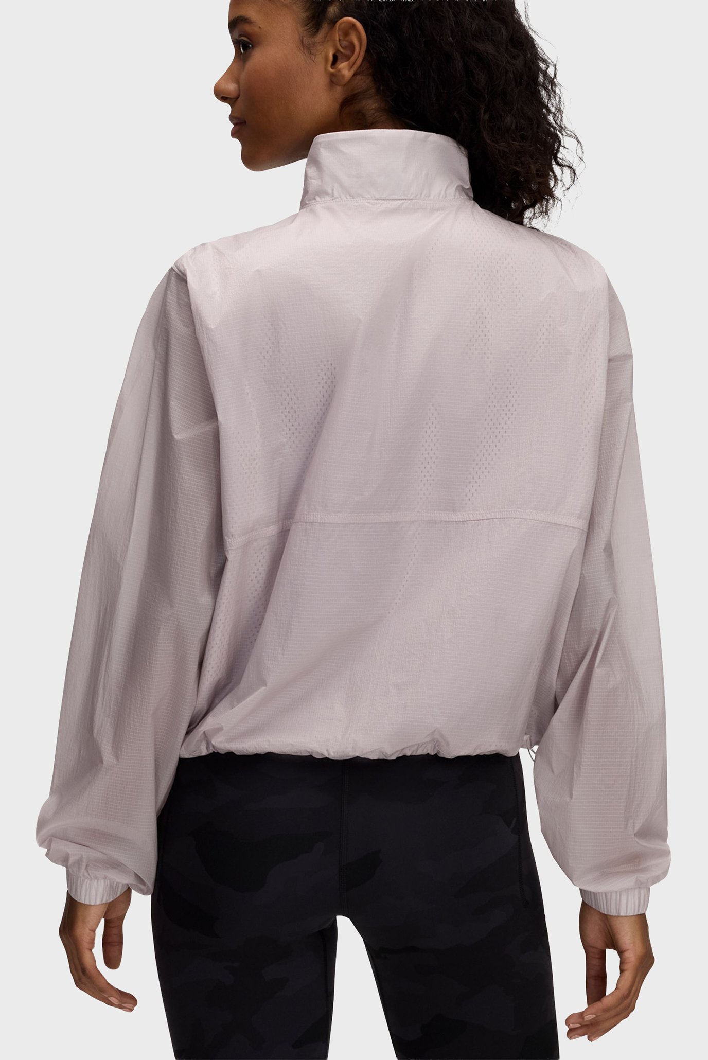 Куртка UA Rival Woven HZ Anorak 2