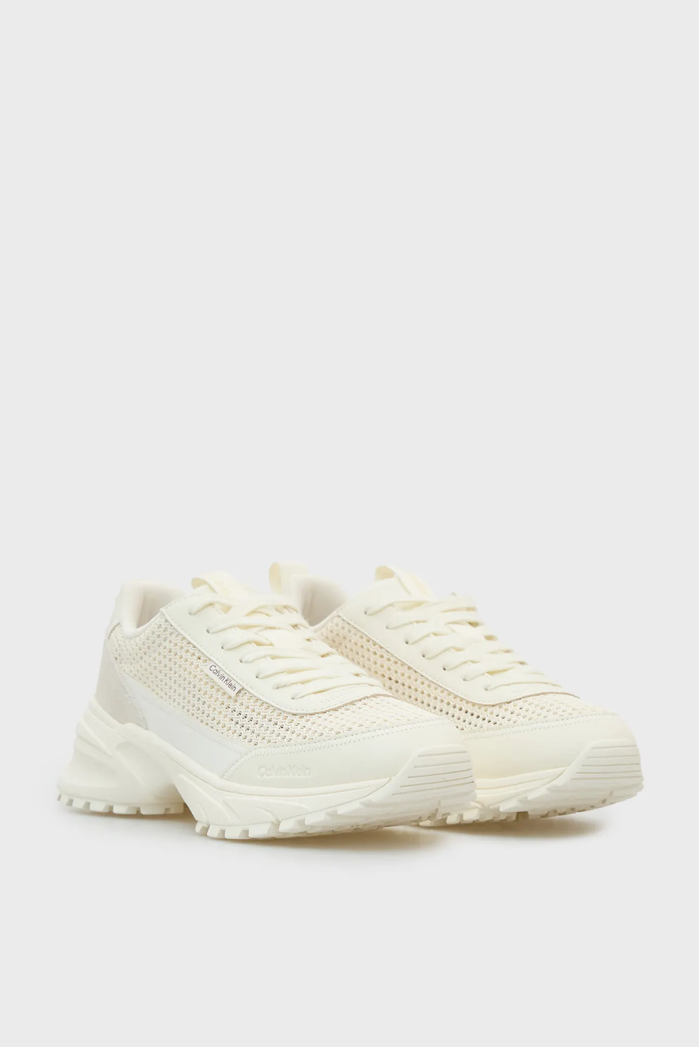 Кроссовки HIKE RUNNER LACEUP MESH 3