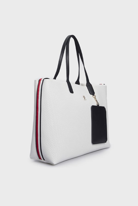 Сумка ICONIC TOMMY TOTE PERF