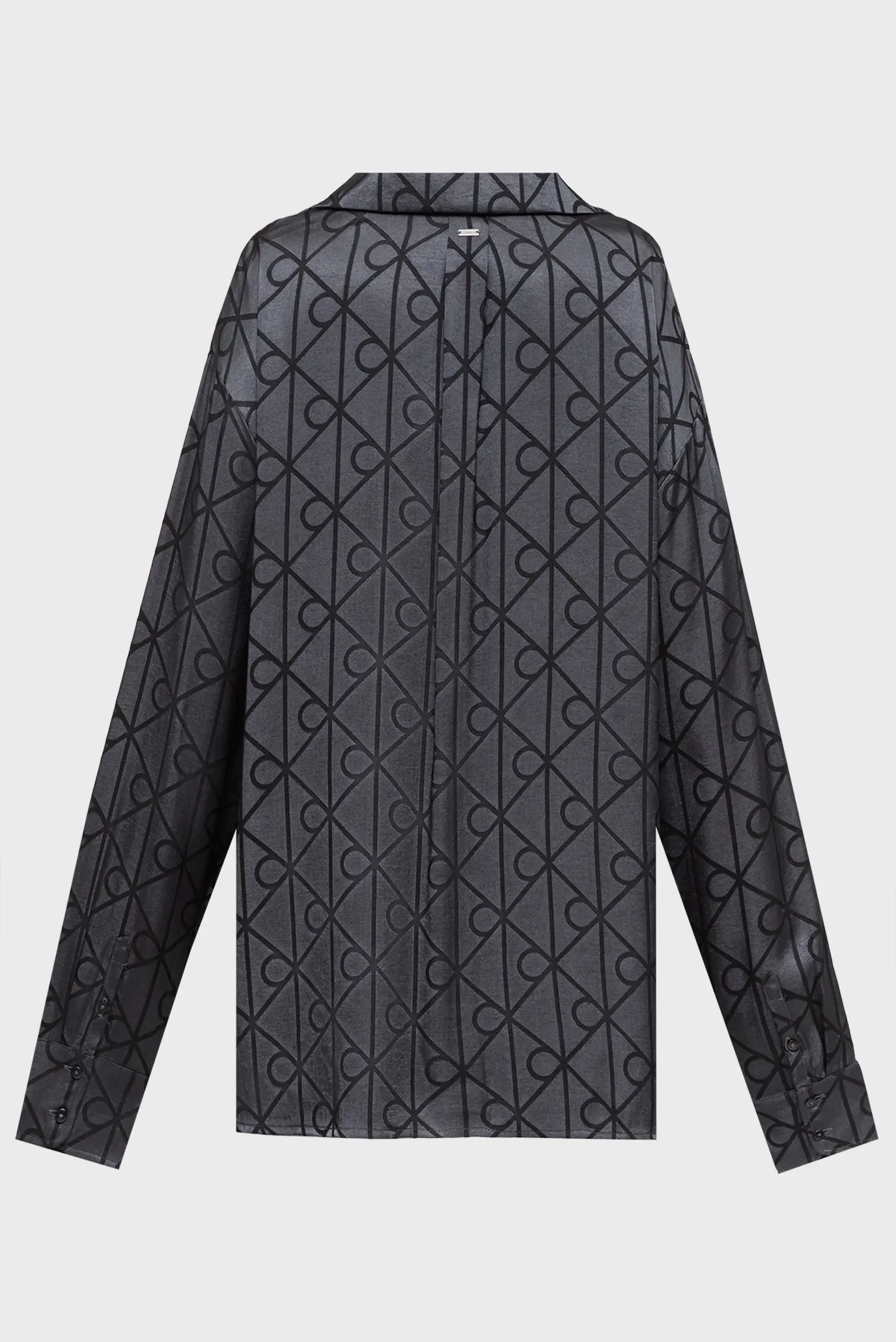 Ночная рубашка RELAXED AOP SHIRT 2