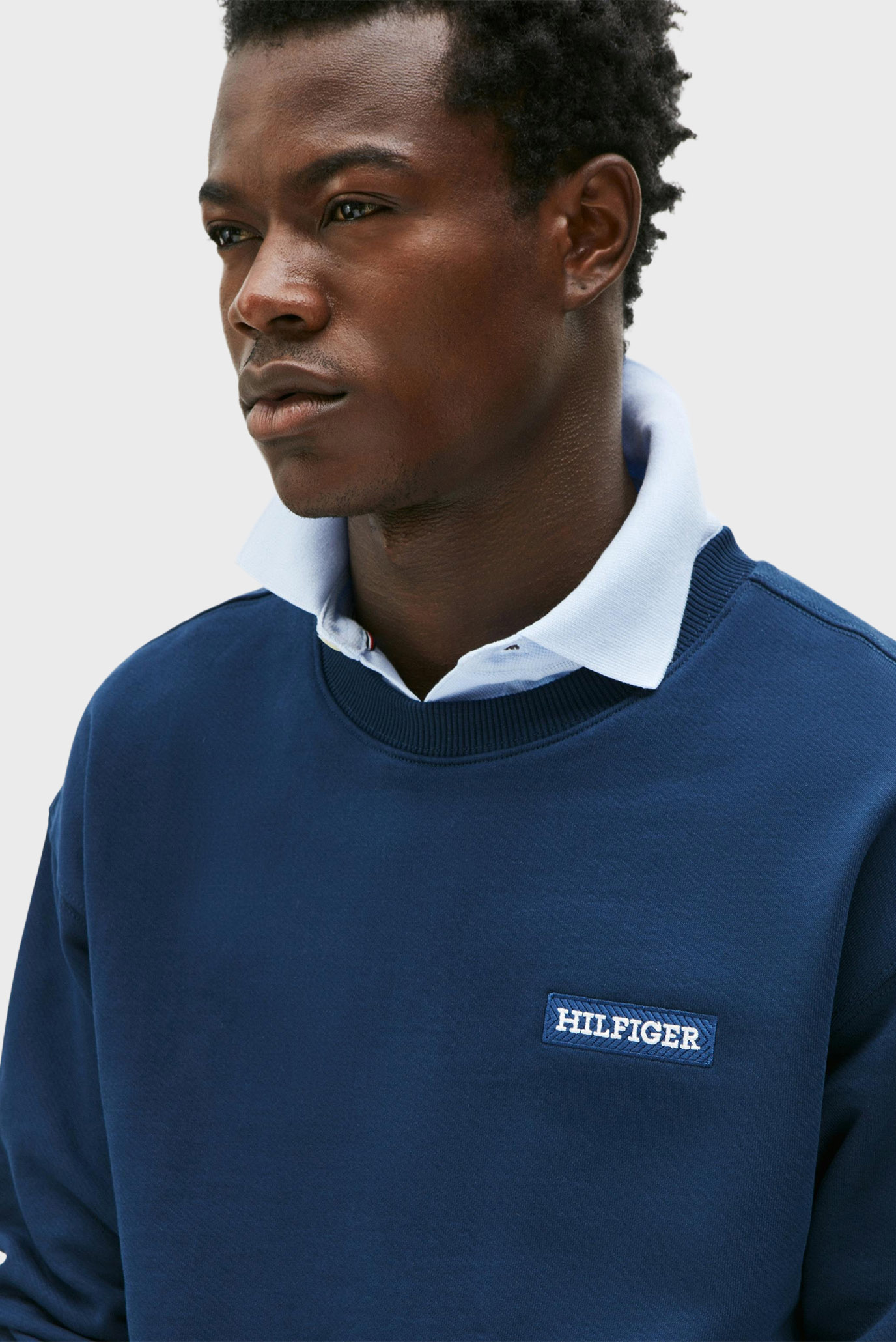 Свитшот SMALL MONOTYPE TWILL SWEATSHIRT 4