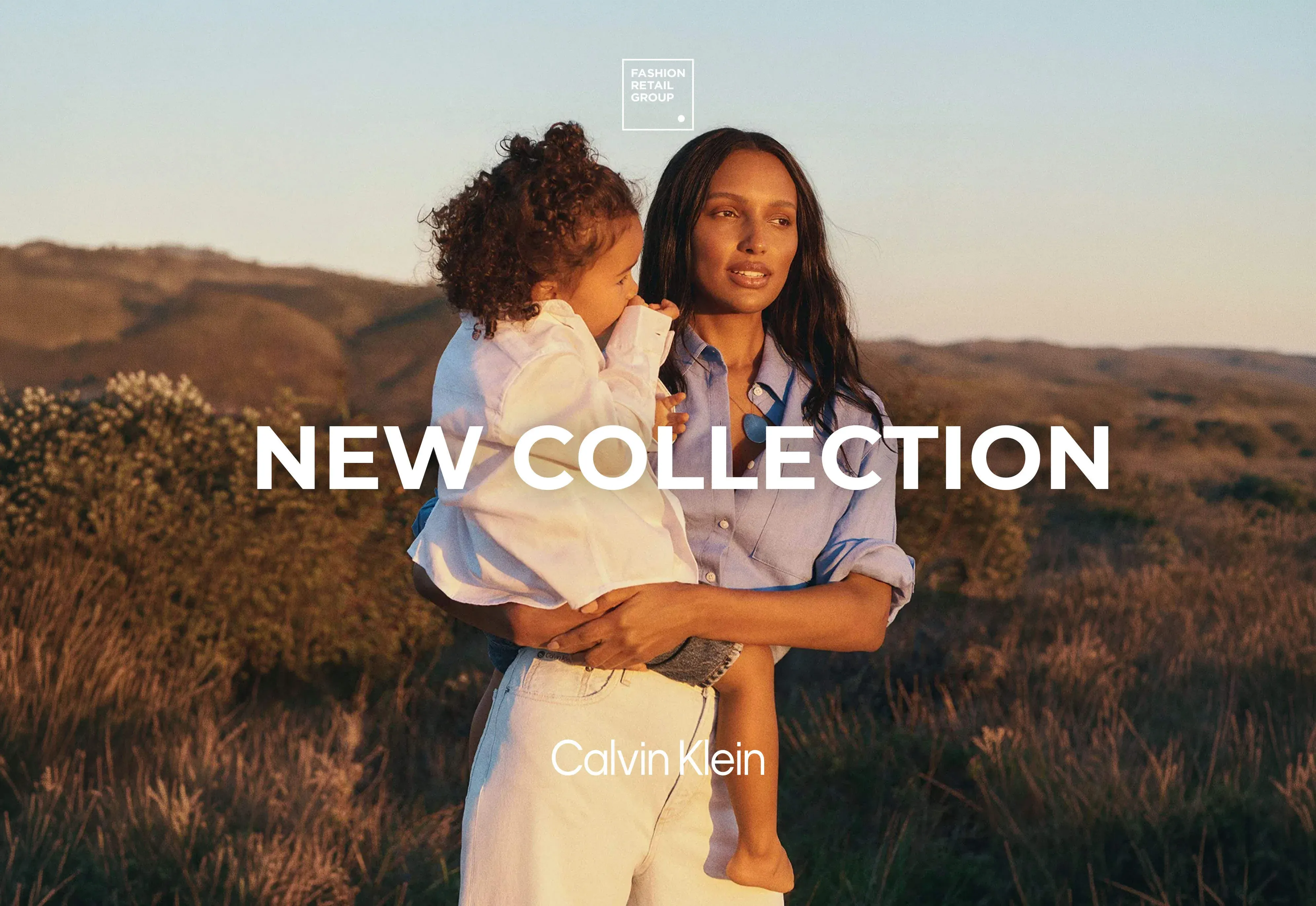 Новая коллекция Calvin Klein