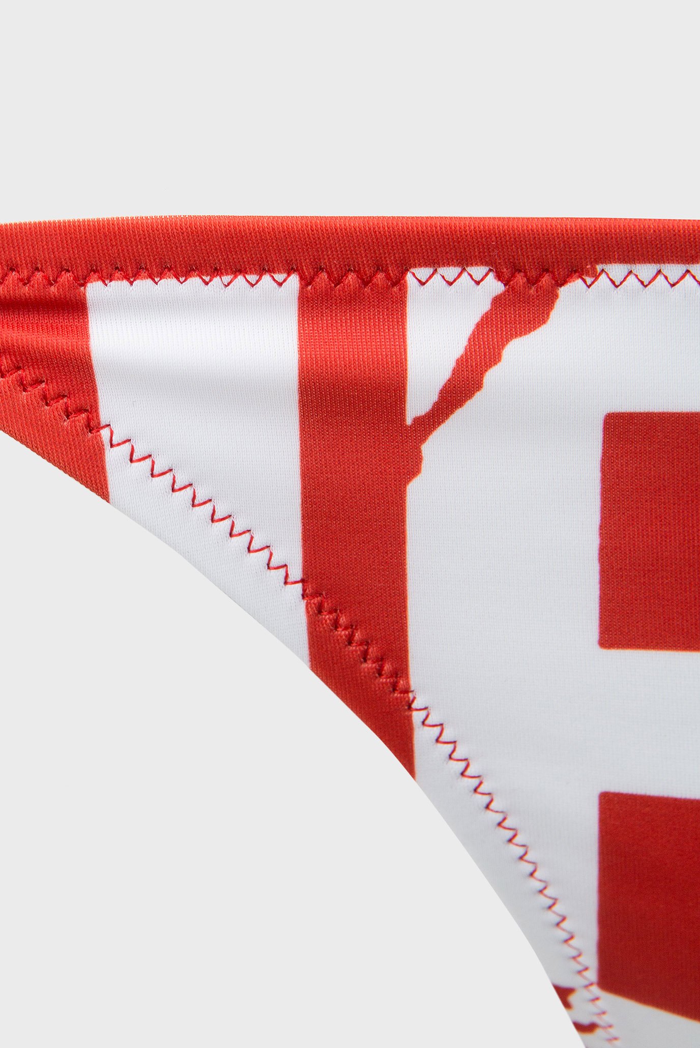 Женские оранжевые трусики от купальника BFPN-BRIGITTES-N 3