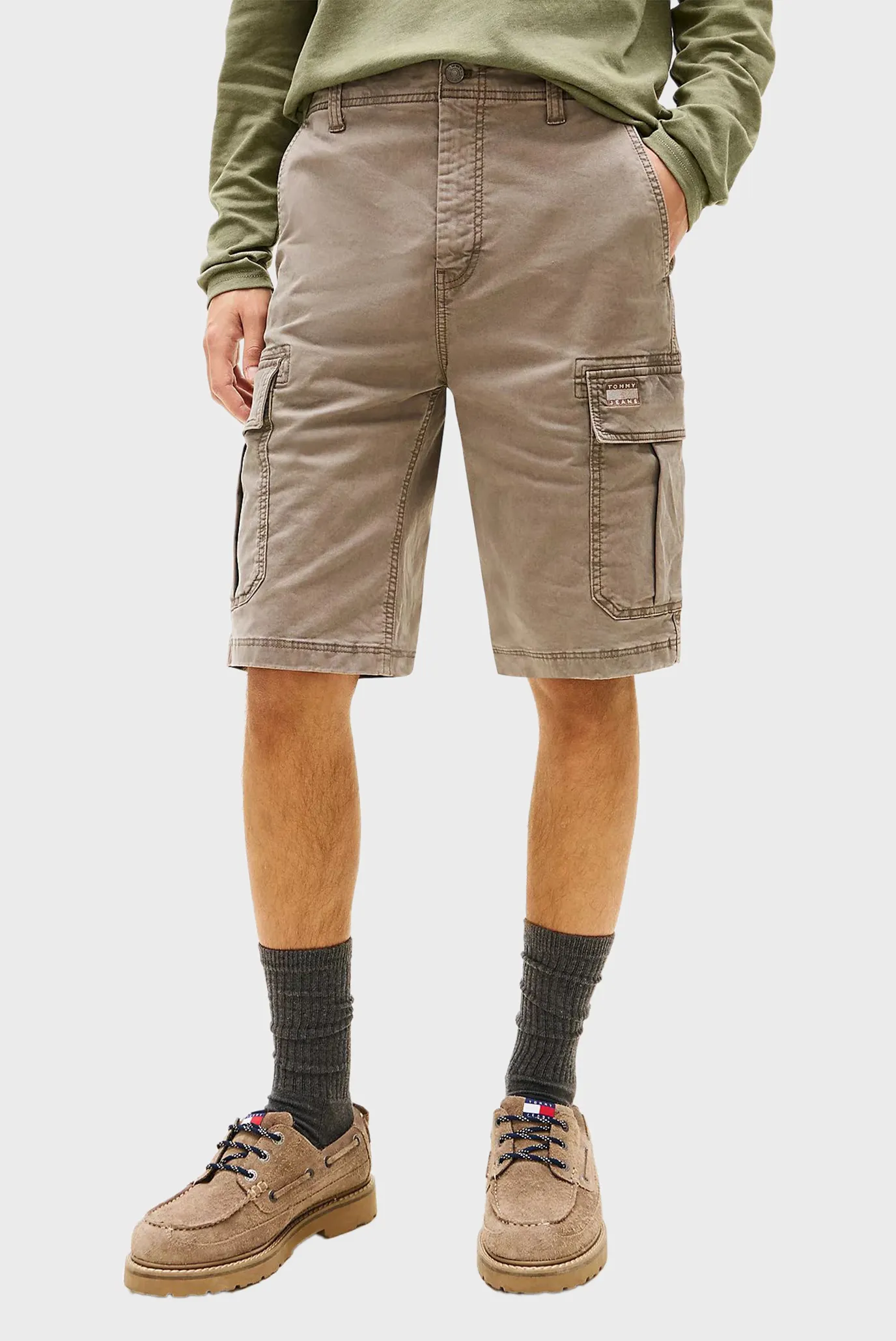 Шорты TJM OTIS WASHED CARGO SHORT 1