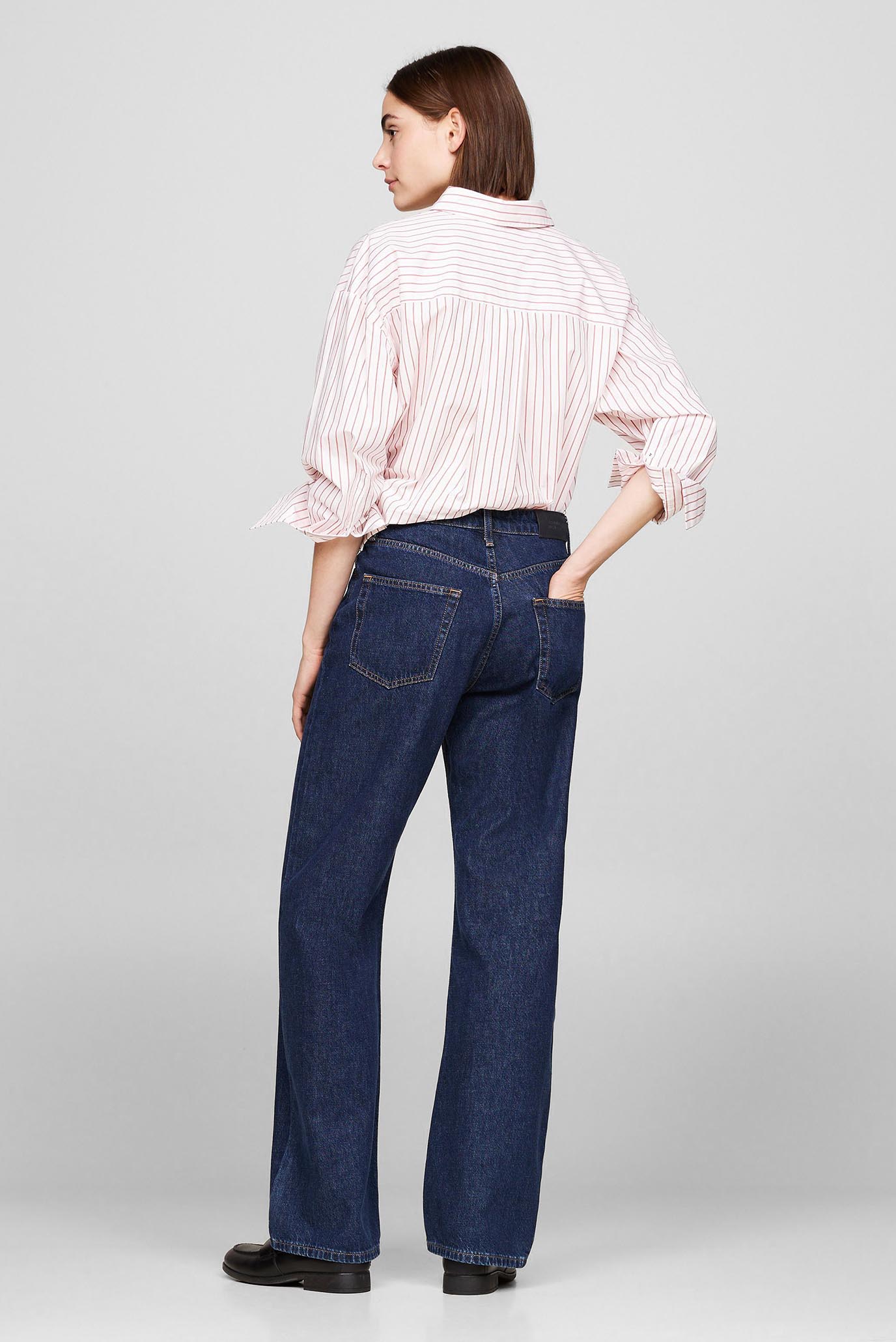 Джинсы LOOSE STRAIGHT RW CLER 6