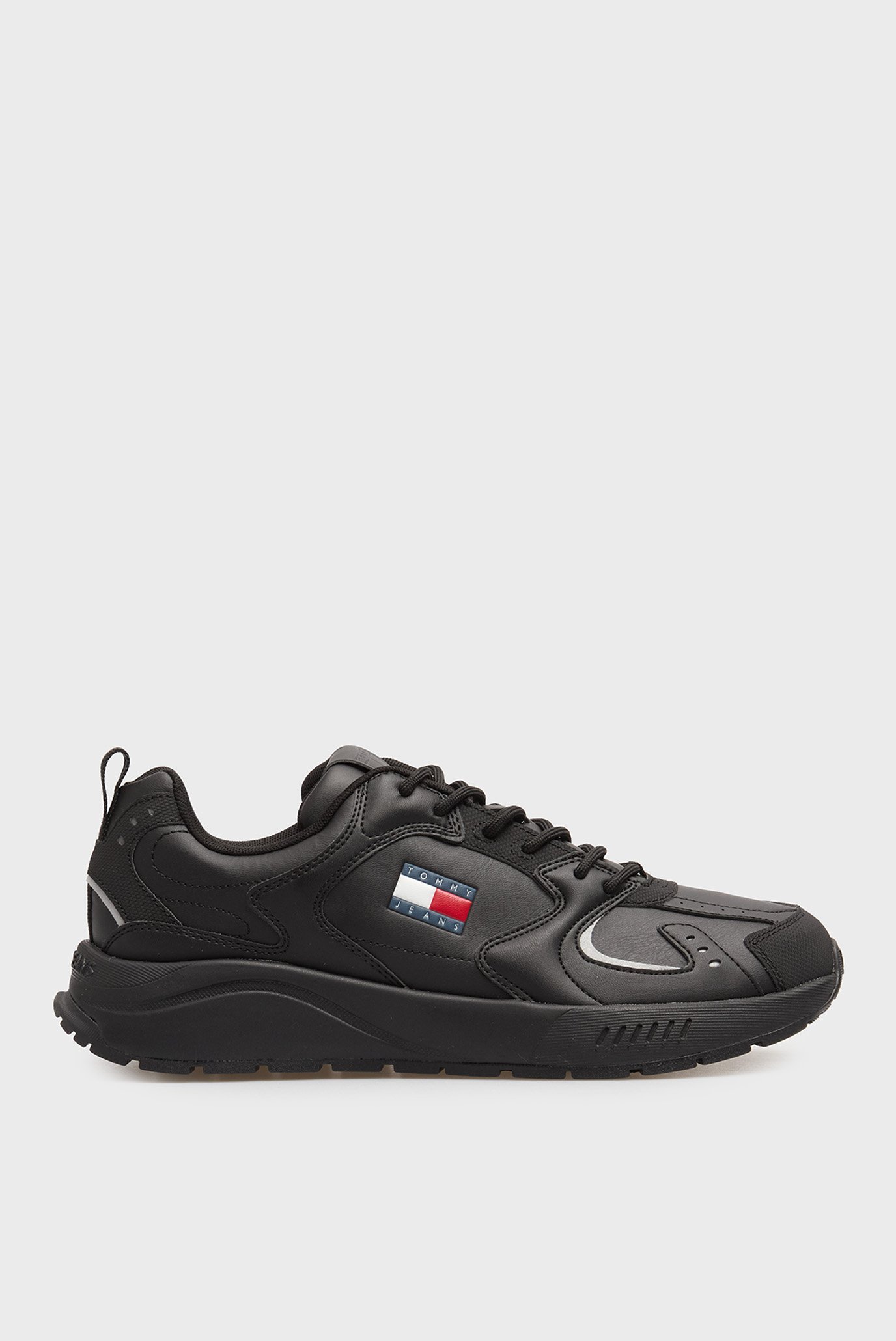 Кроссовки TJM RUNNER LEATHER 1