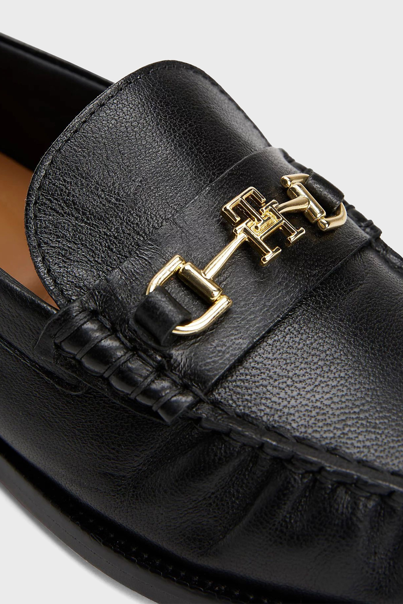 Лоферы SOFT LEATHER HORSEBIT LOAFER 2