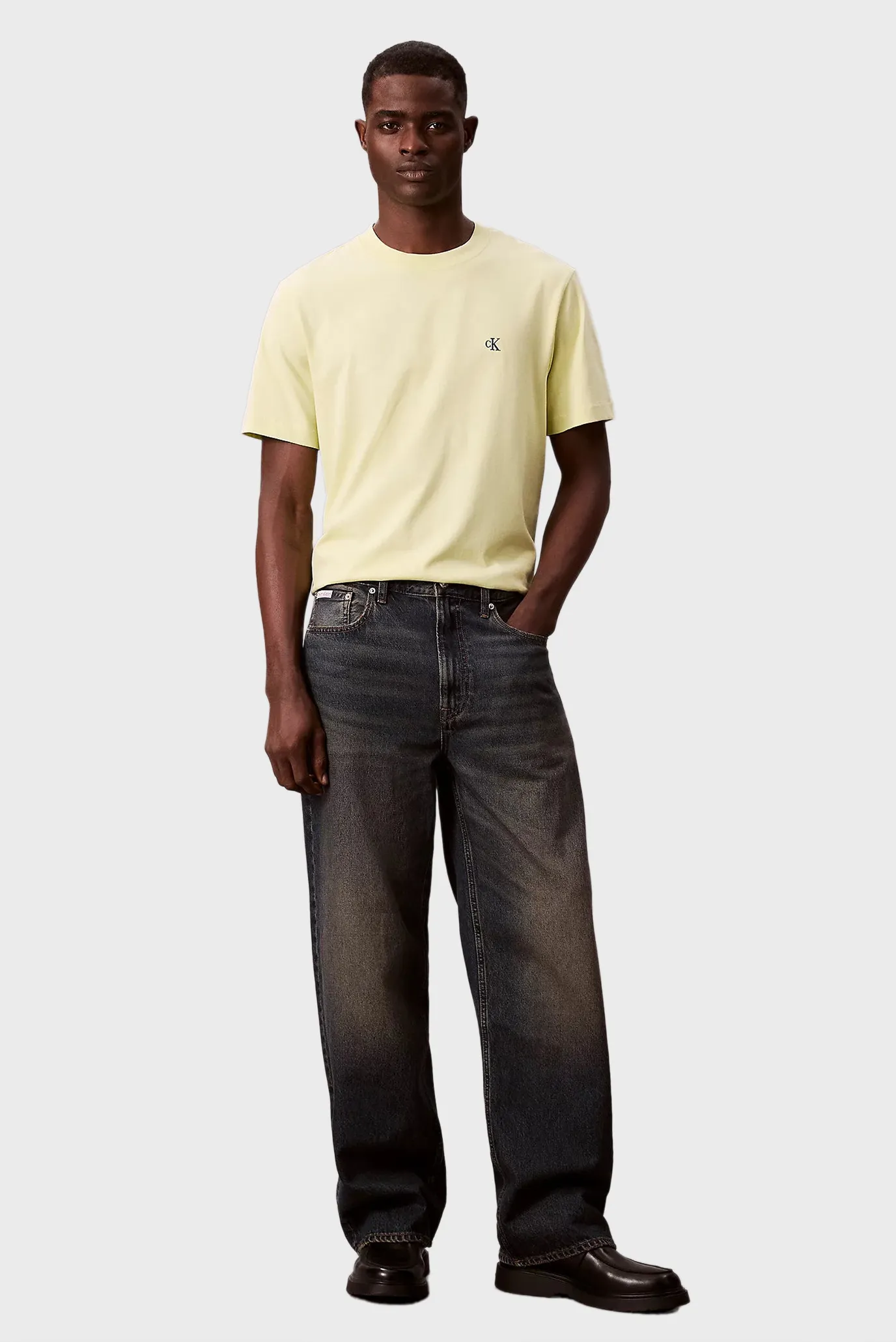 Футболка SS EASY MONOGRAM TEE 2