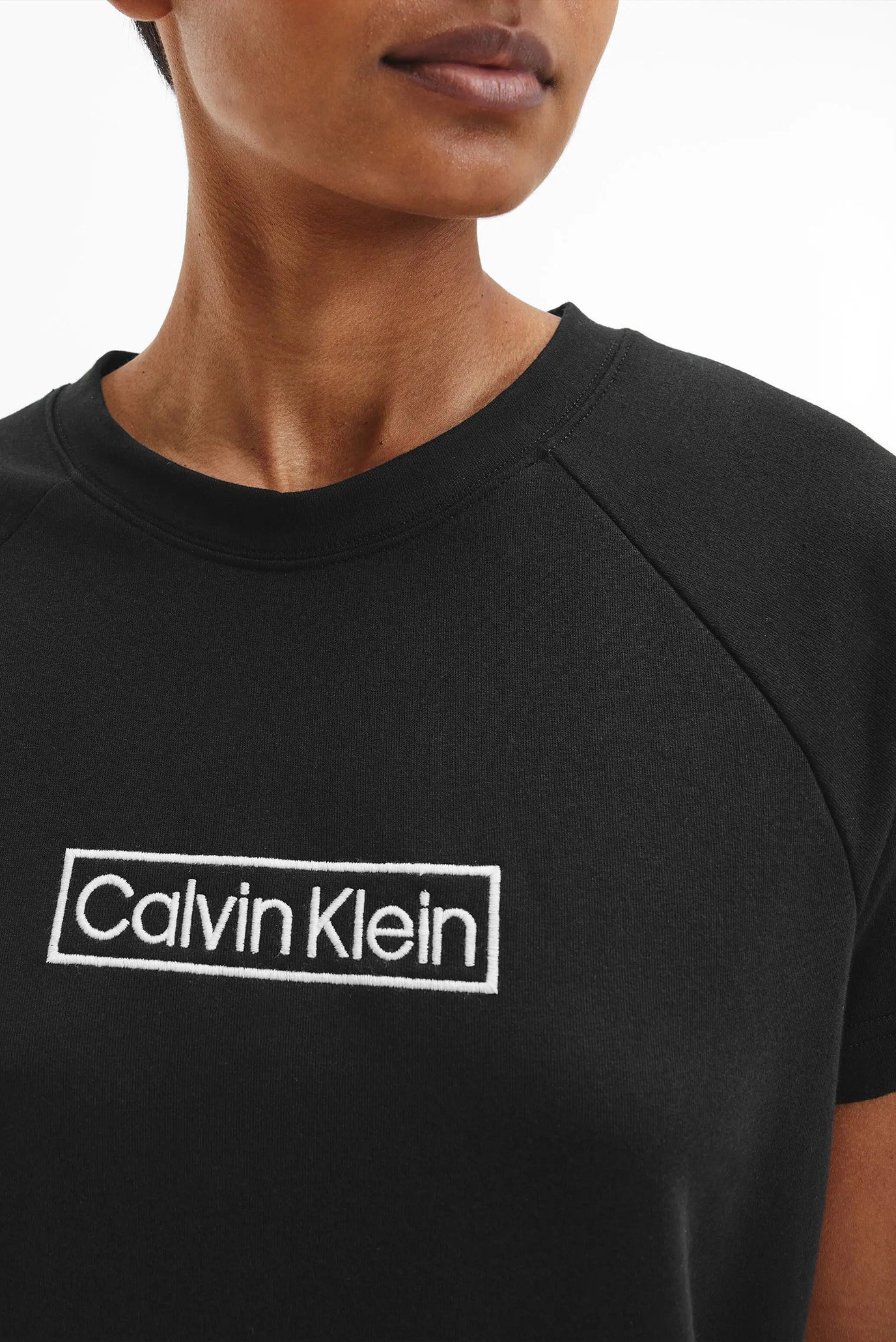 Ночная рубашка S S NIGHTSHIRTCalvin Klein Ночная рубашка S S NIGHTSHIRT 9