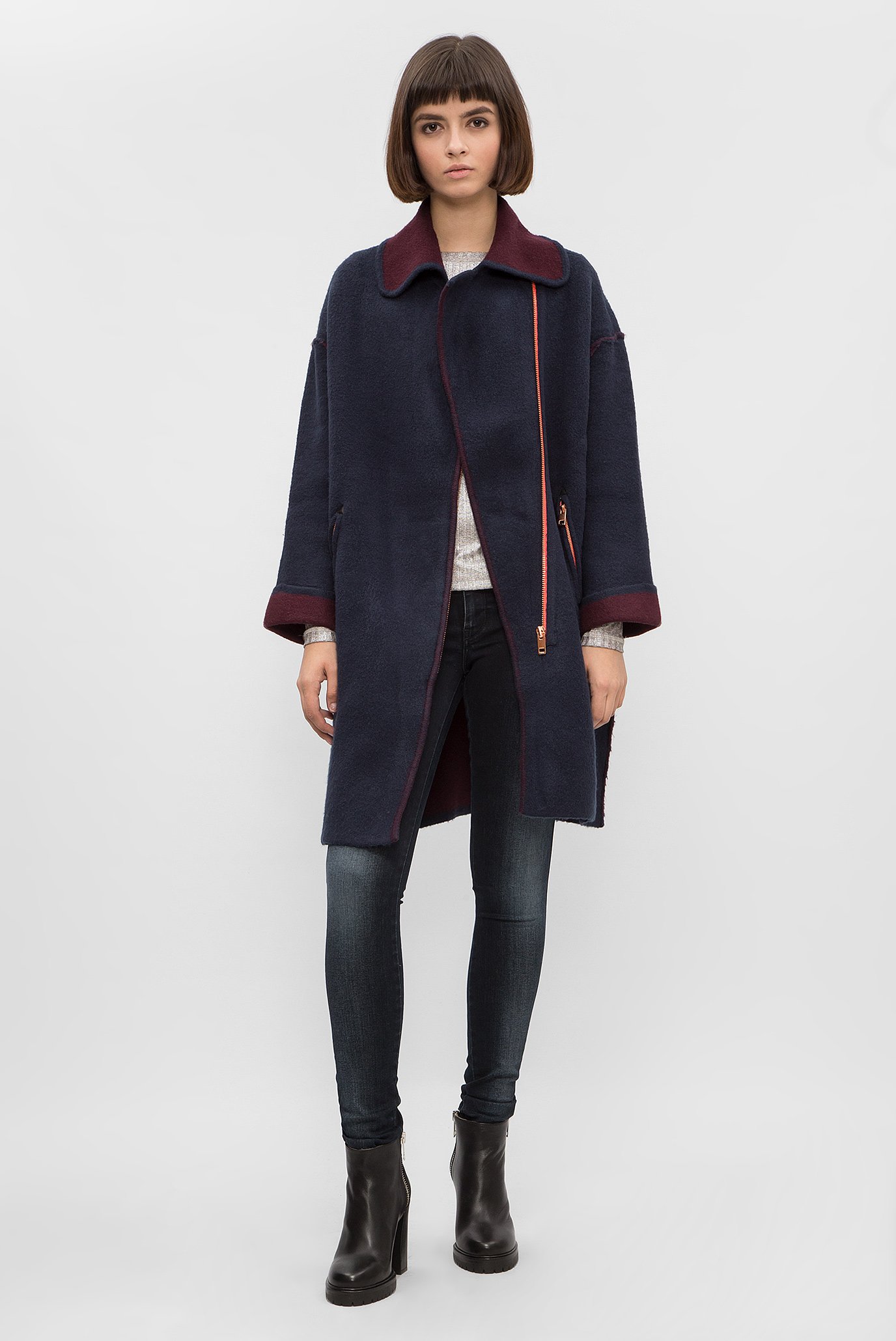 Джинсы/SKINZEE-LOW-S L.32 PANTALONI 5