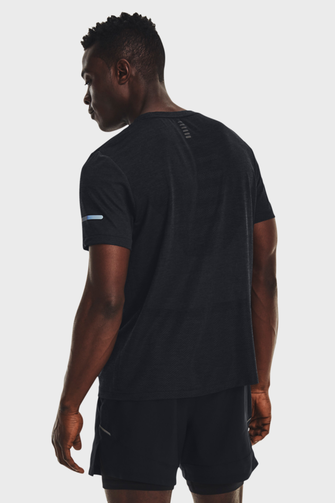 Футболка UA SEAMLESS STRIDE SS 7