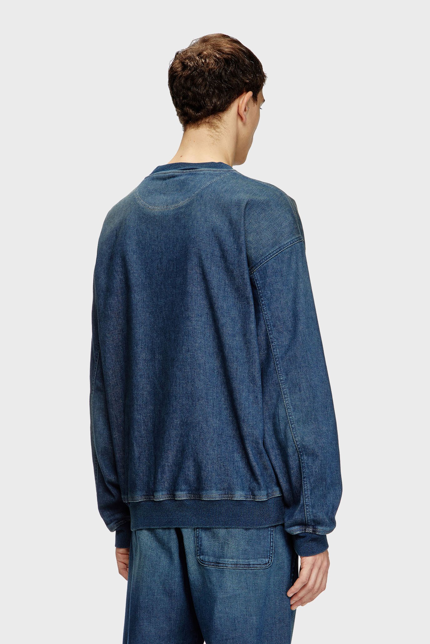 Свитшот D-KRIBY-S TRACK FELPA 4