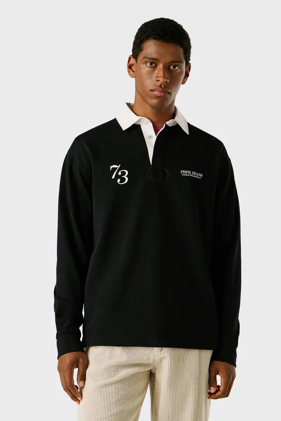 Поло CAMERON Pepe Jeans