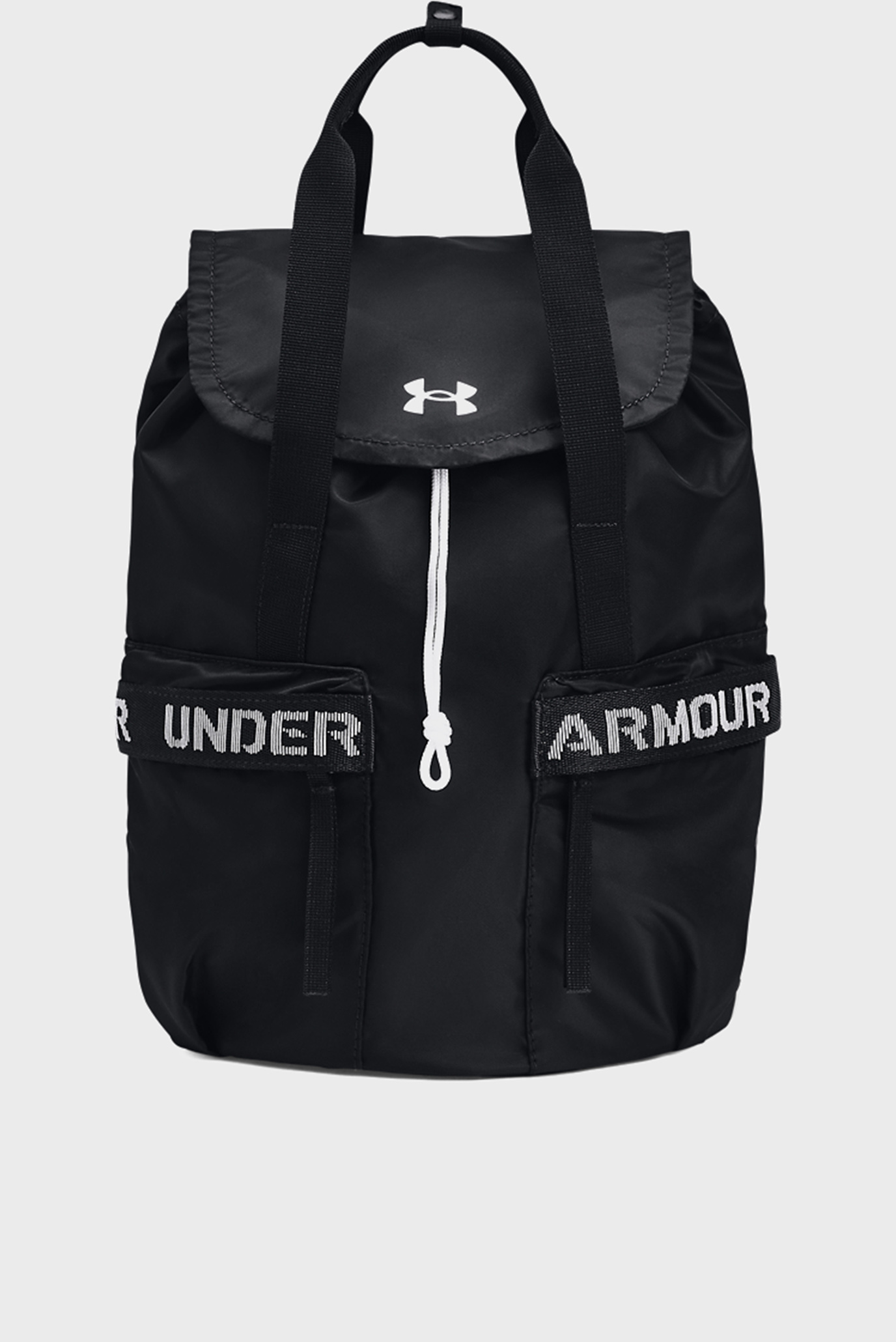 Женский черный рюкзак UA Favorite Backpack 1