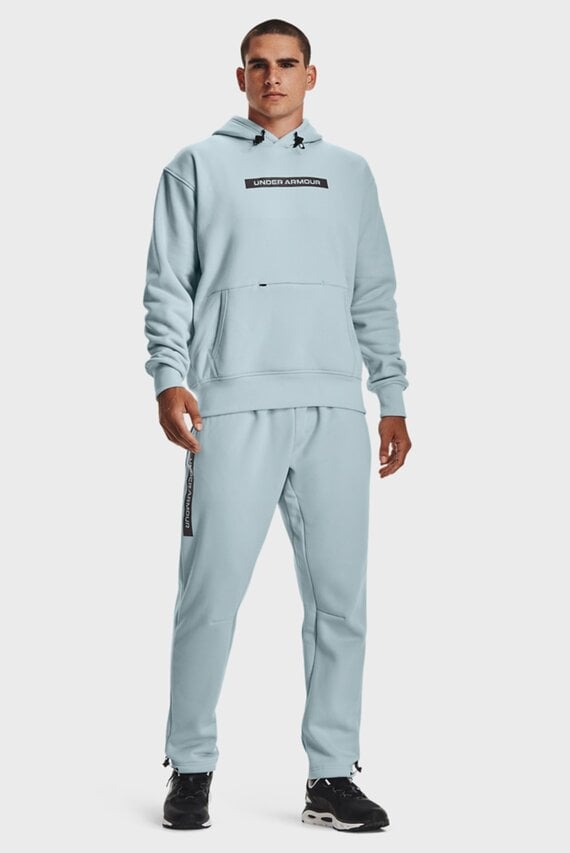 Мужские голубые спортивные брюки UA DNA PANT