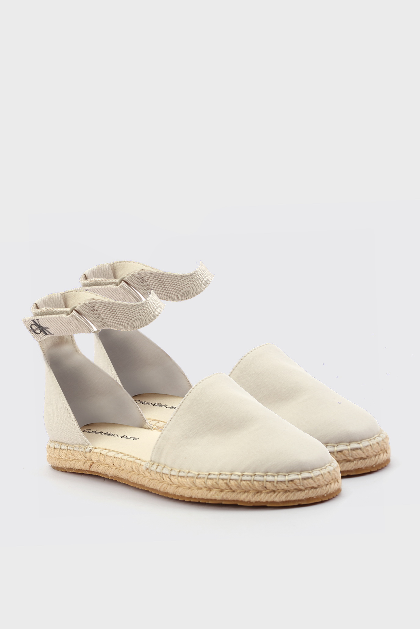 Эспадрильи ANKLE ESPADRILLE 2