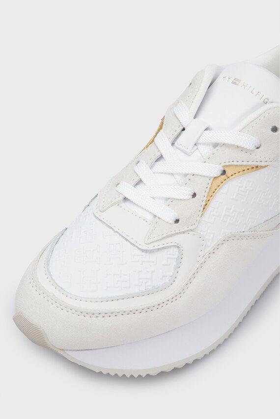Кроссовки LUX MONOGRAM RUNNER