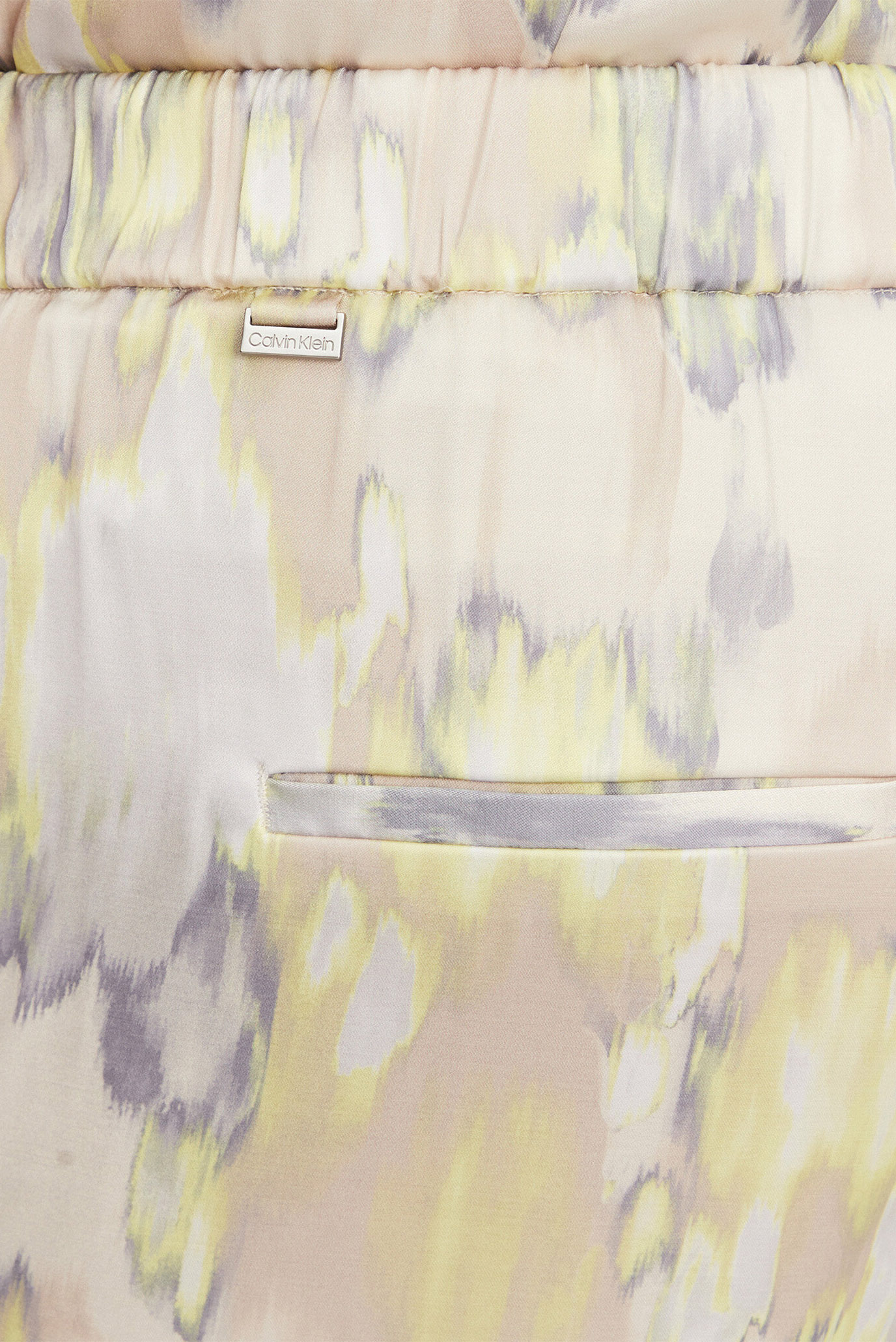 Штаны DRAPEY SATIN PYJAMA PANTS 5