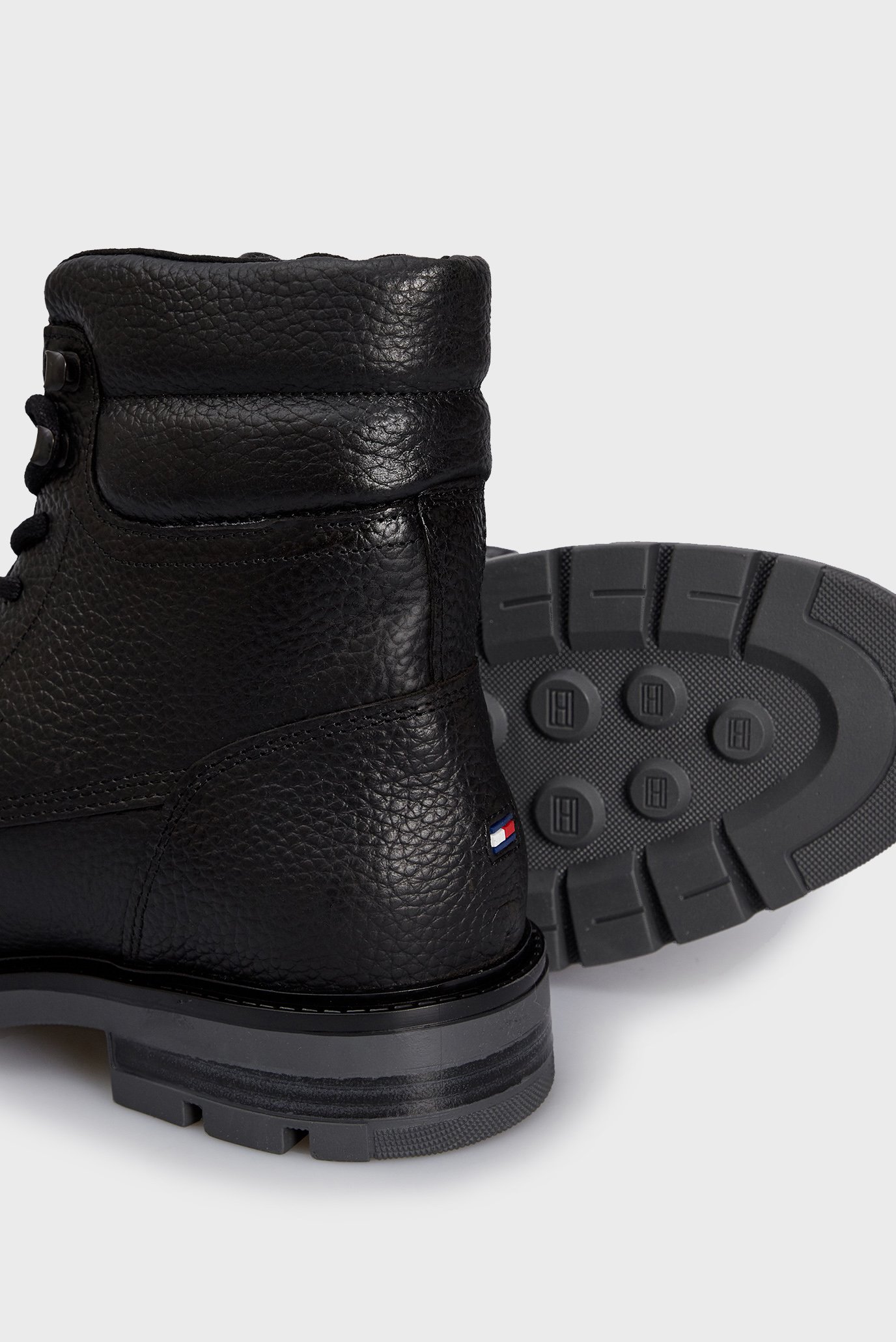 Ботинки WARM PADDED HILFIGER LTH BOOT 6