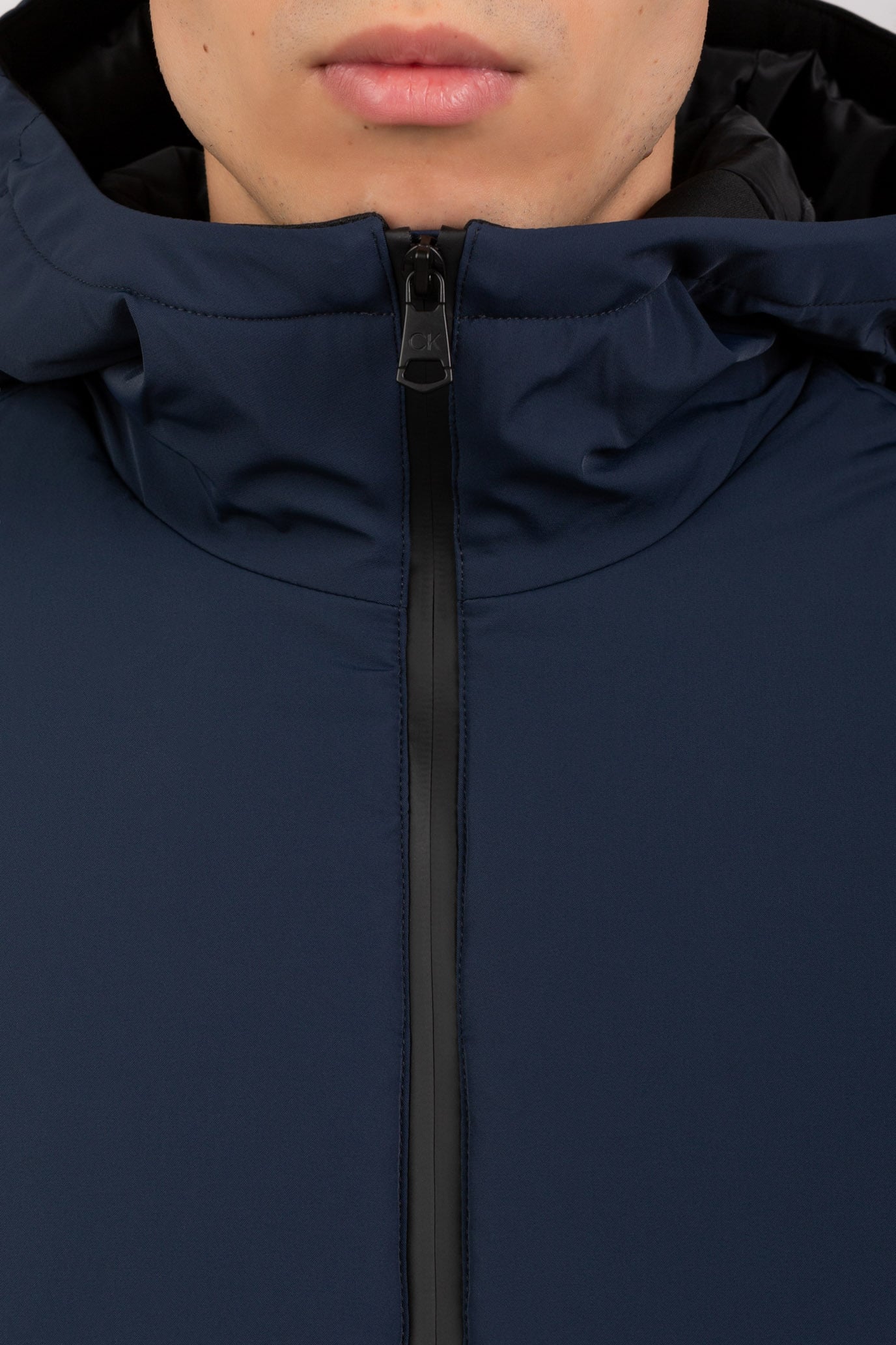 Куртка демисезонная STITCHLESS MIX MEDIA HOOD 4