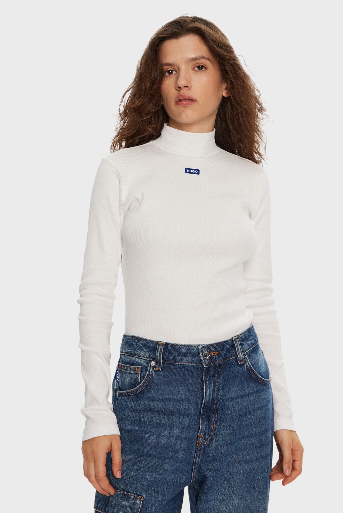 Лонгслив Easy Longsleeve_B 10257055 01 1
