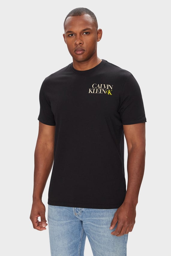 Футболка SS 30S EU CK NY WORD STACK GRAPH