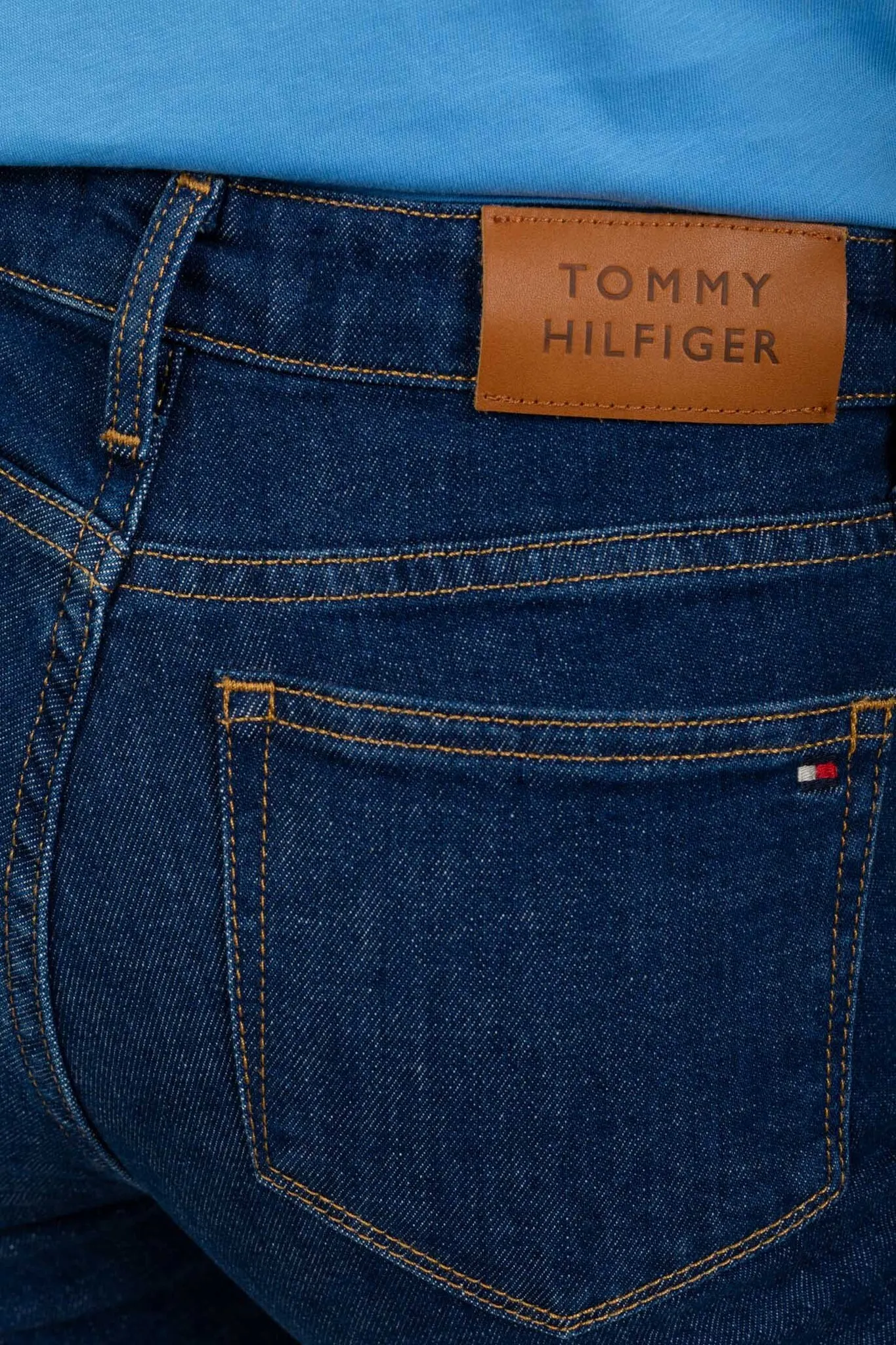 Джинсы VENICE SLIM RW  TIA 4