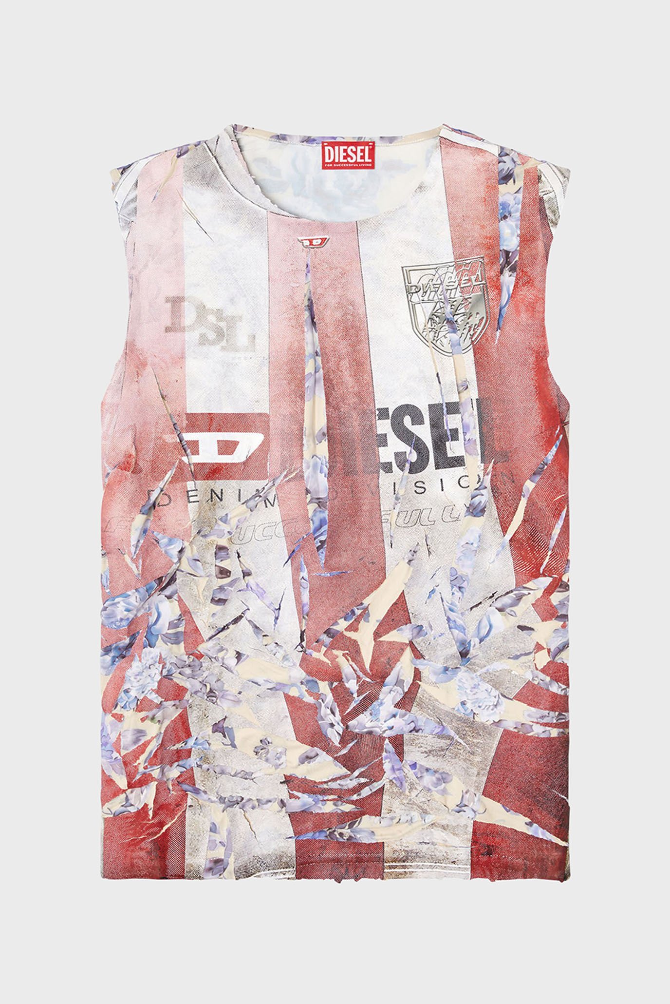 Майка T-PER-STRIPE (унисекс) 5