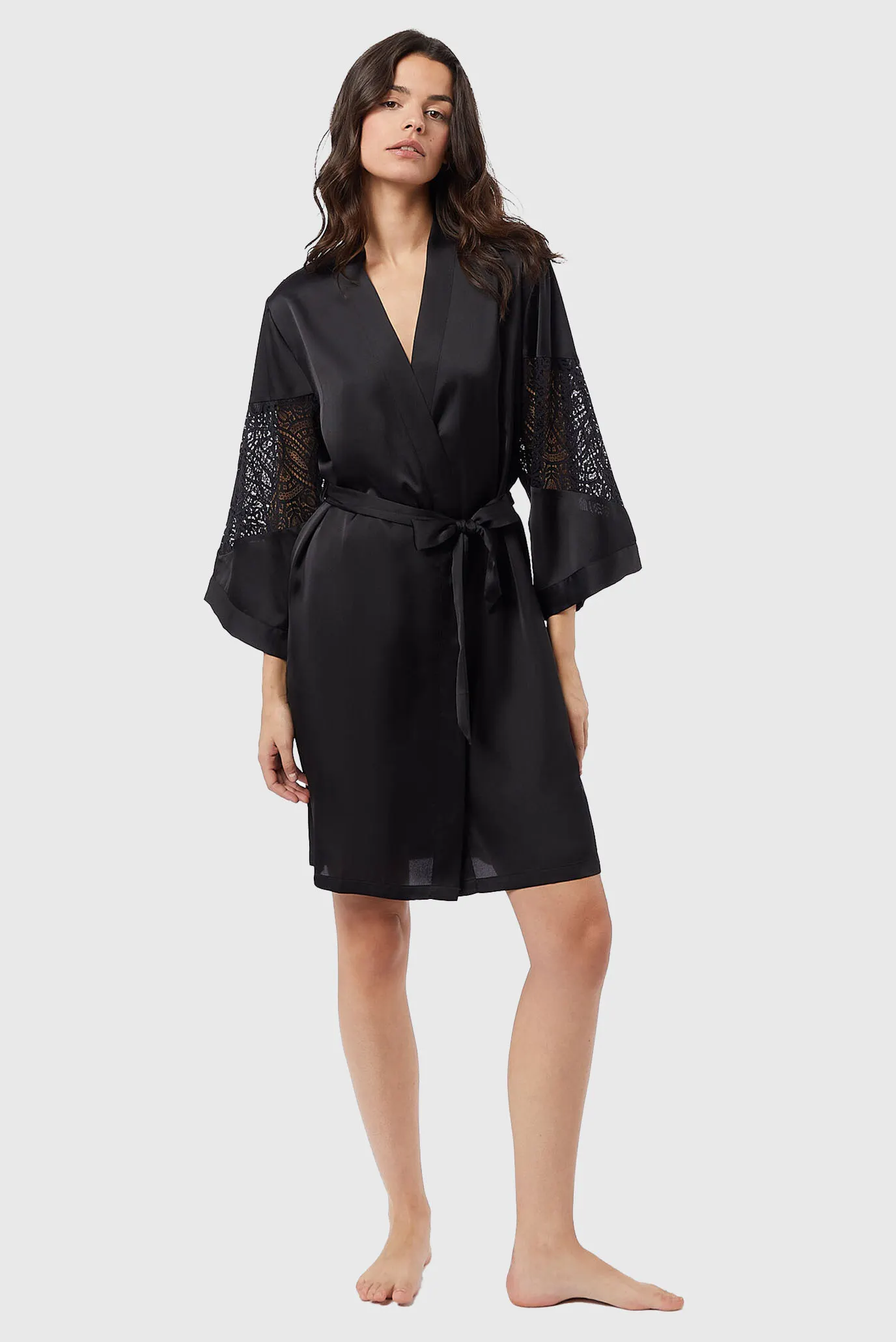Халат ENIGME - DESHABILLE 3