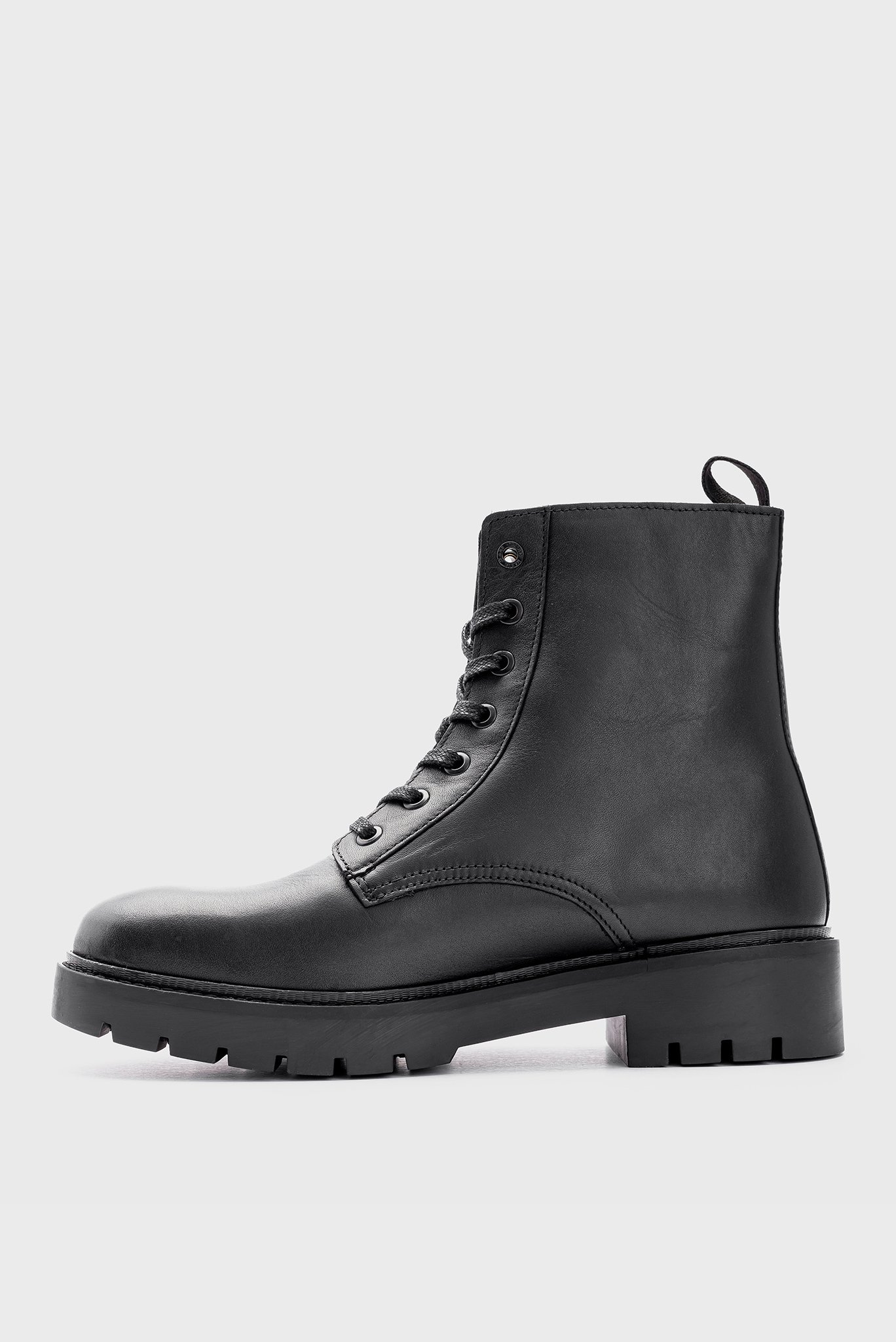 Ботинки COMBAT MID LACEUP BOOT W ZIP 2