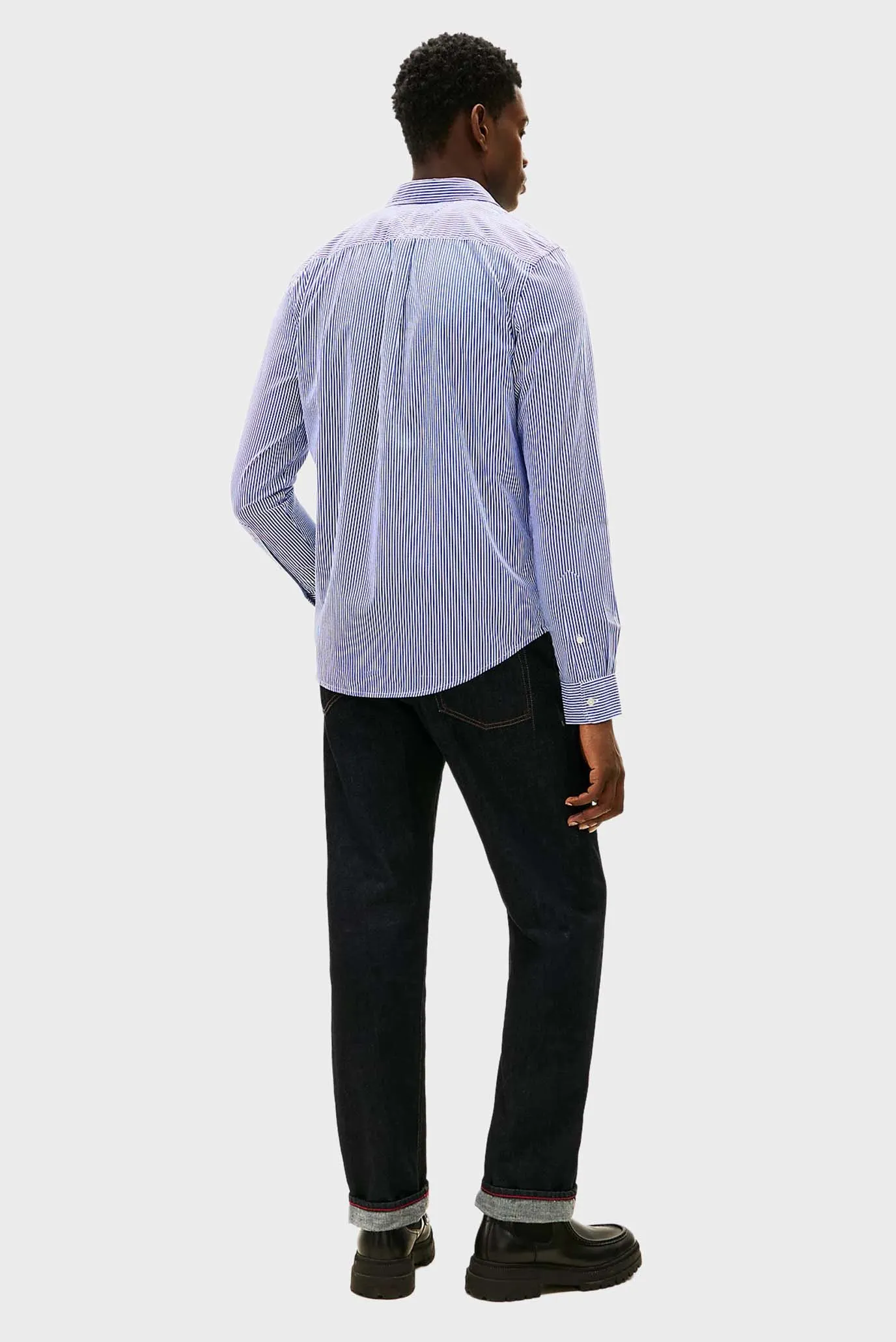 Рубашка CORE FLEX POP CLASSIC STP SHIRT 3