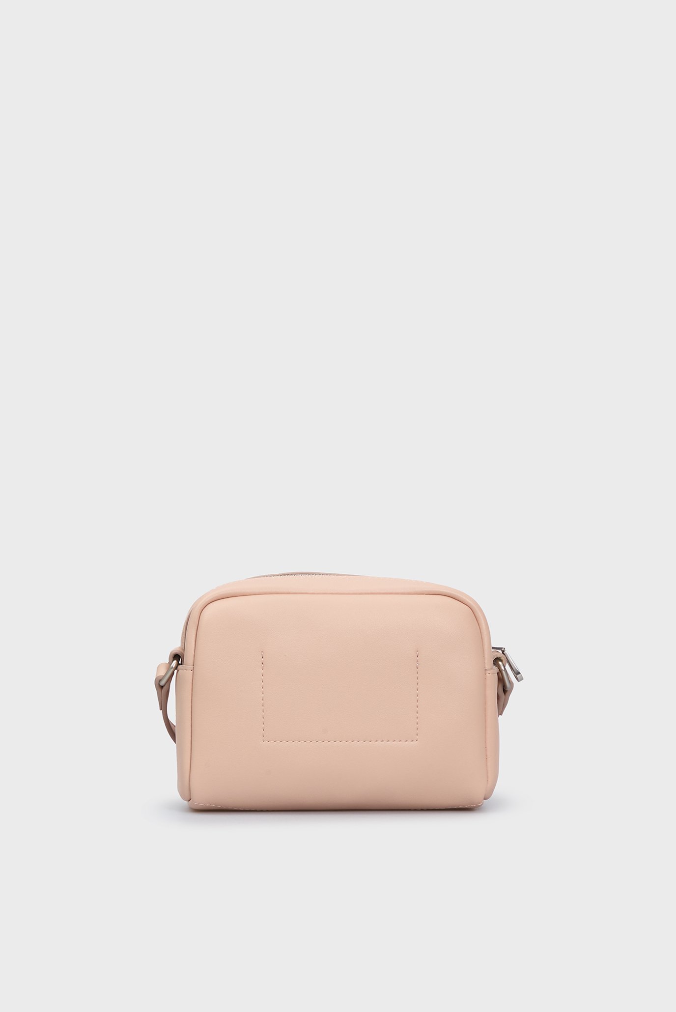 Женская персиковая сумка SCULPTED CAMERA BAG18 MONO 4