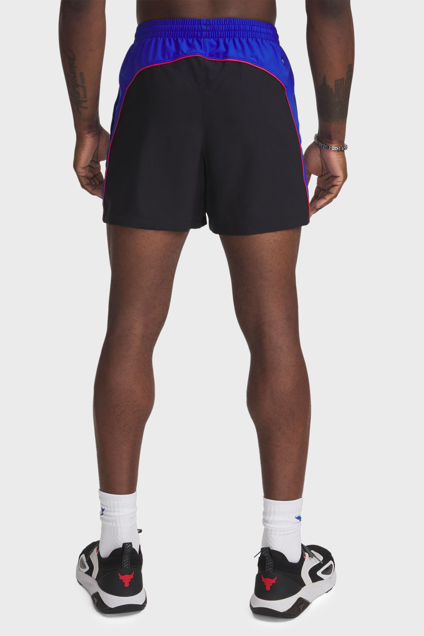 Шорты Pjt Rck Colorblock Wvn Short 3