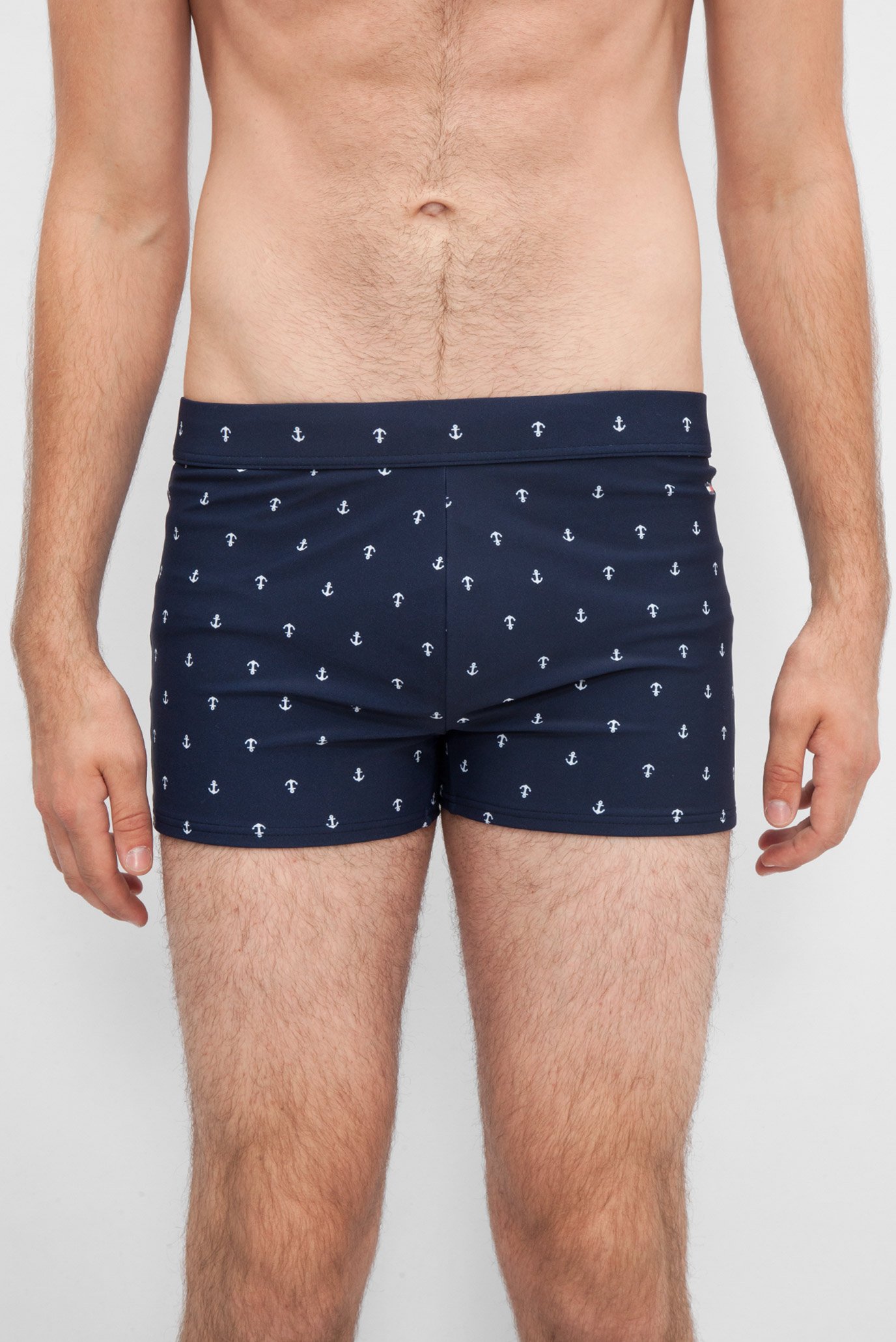 Мужские плавки с принтом Tommy Hilfiger Мужские плавки с принтом 4
