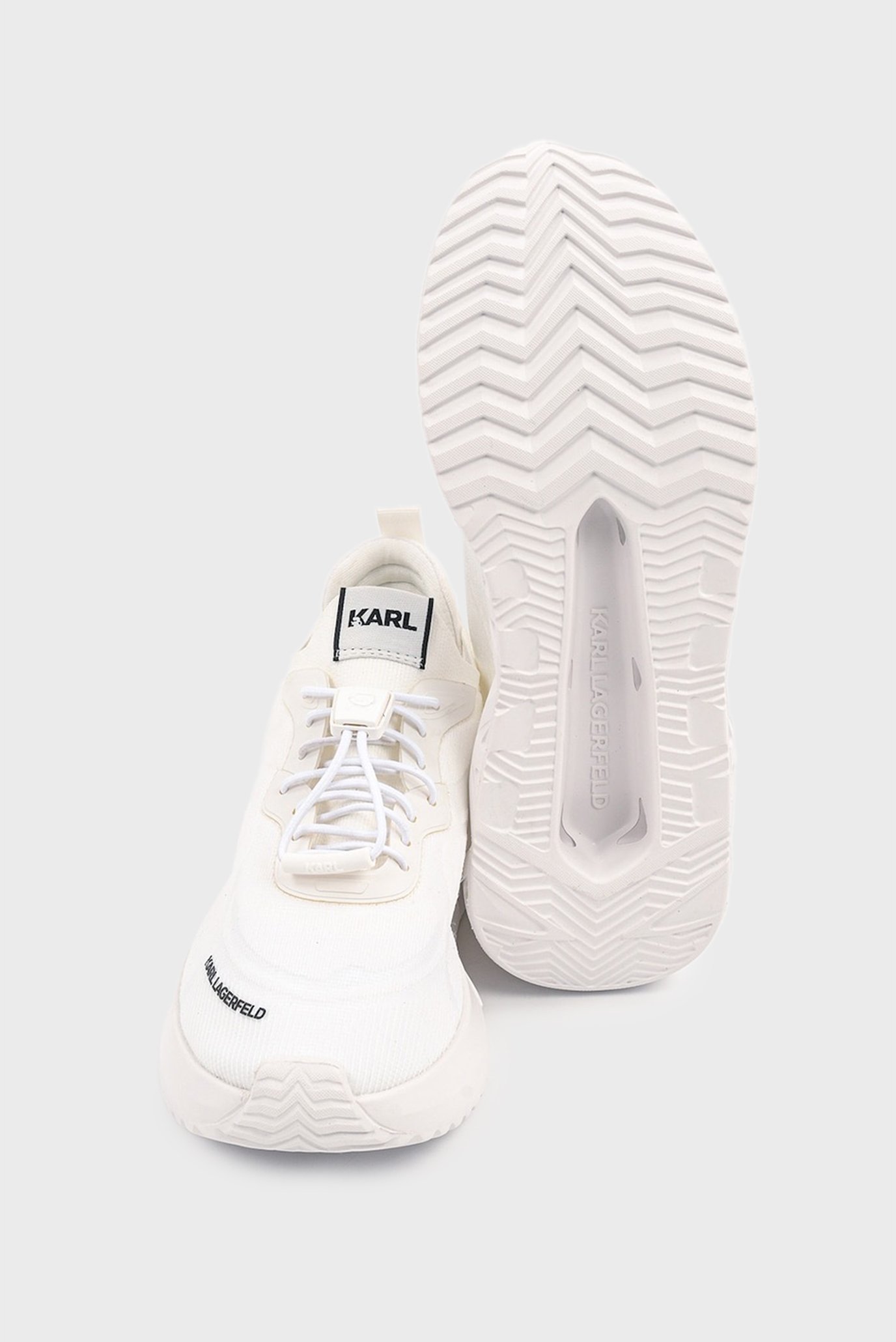 Кроссовки K KITE RUN Gradient Lo Sock 3