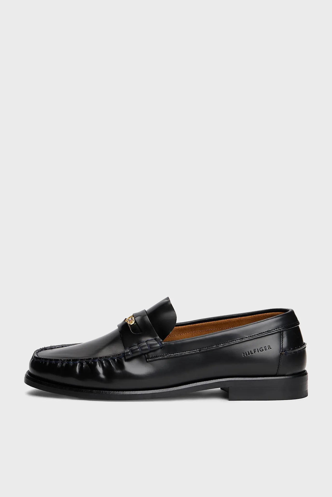 Лоферы HILFIGER PENNY PATENT LTH LOAFER 7