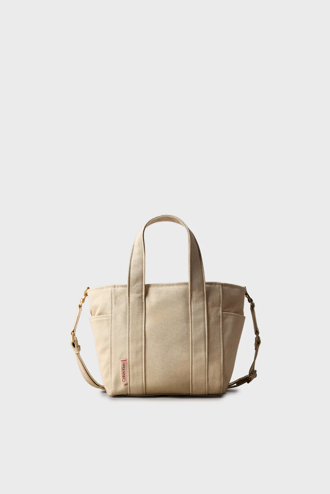 Сумка WEBBING STRAP CANVAS SMALL TOTE 1