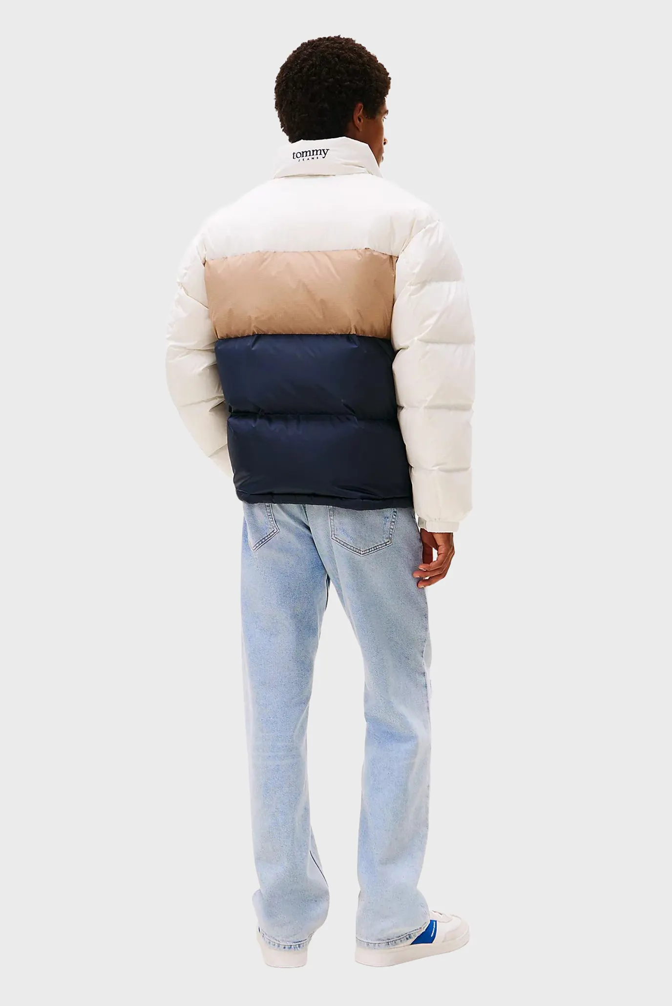 Куртка зимняя TJM ALASKA DOWN CLBK PUFFER 3