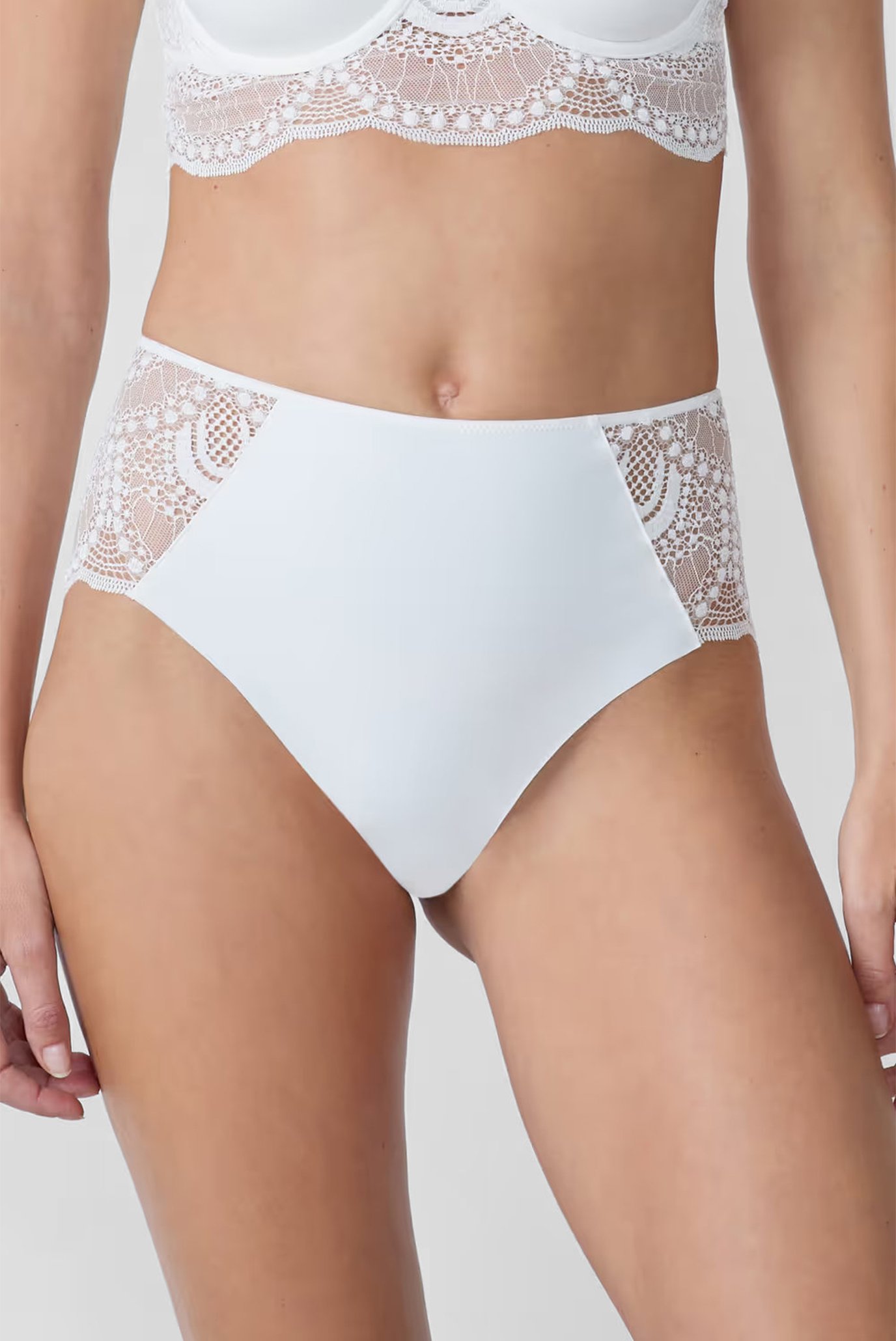 Трусы PURE INFINI - CULOTTE MIDI 1